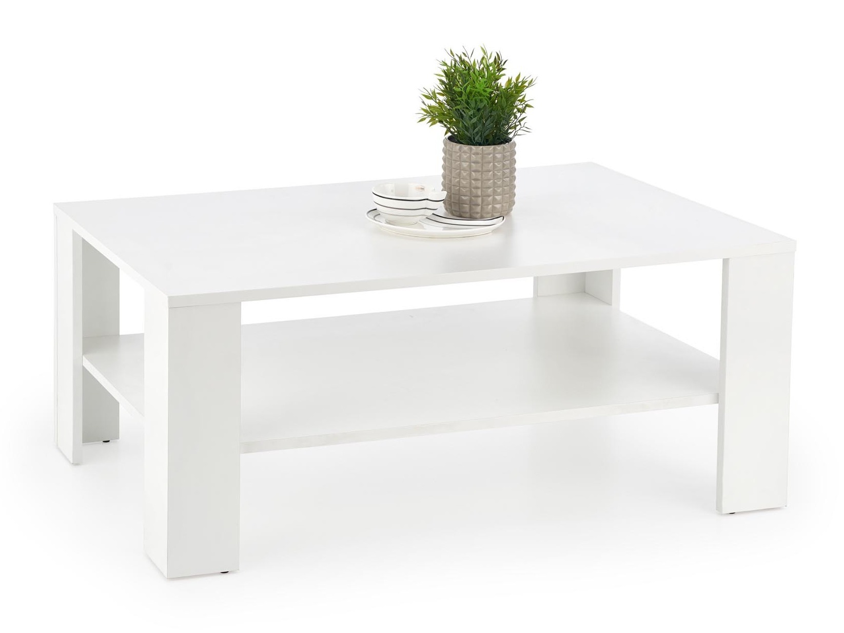 Table basse Houston 361 (Blanc)