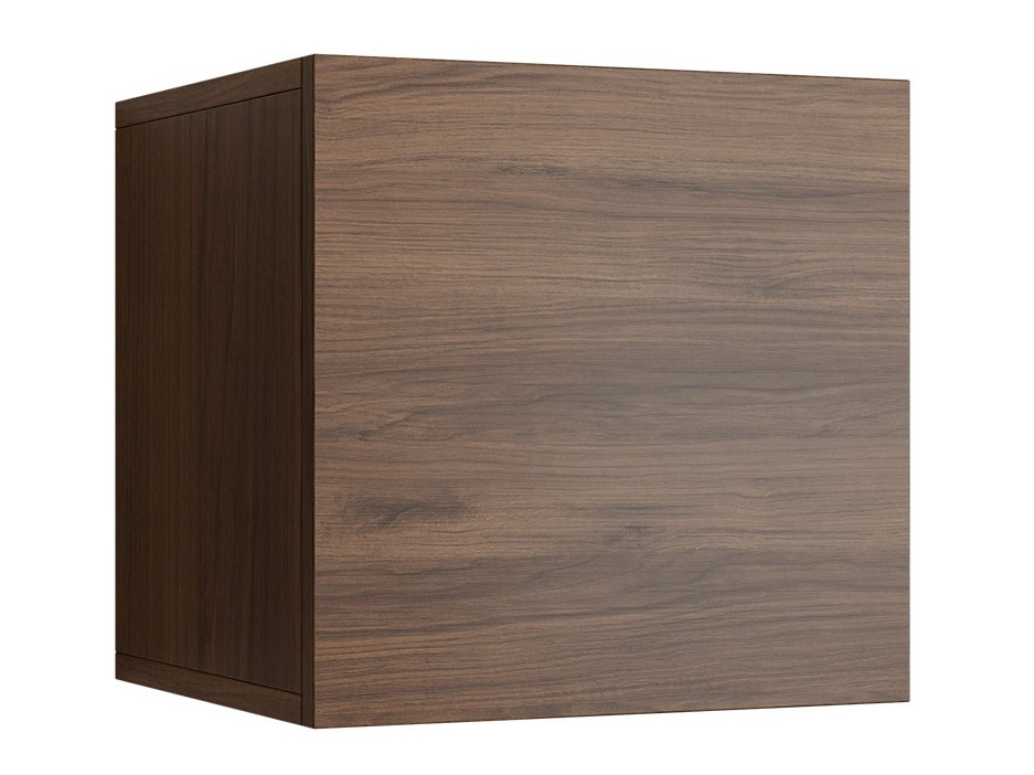 Armoire murale Tivdalu 124 (Noyer)