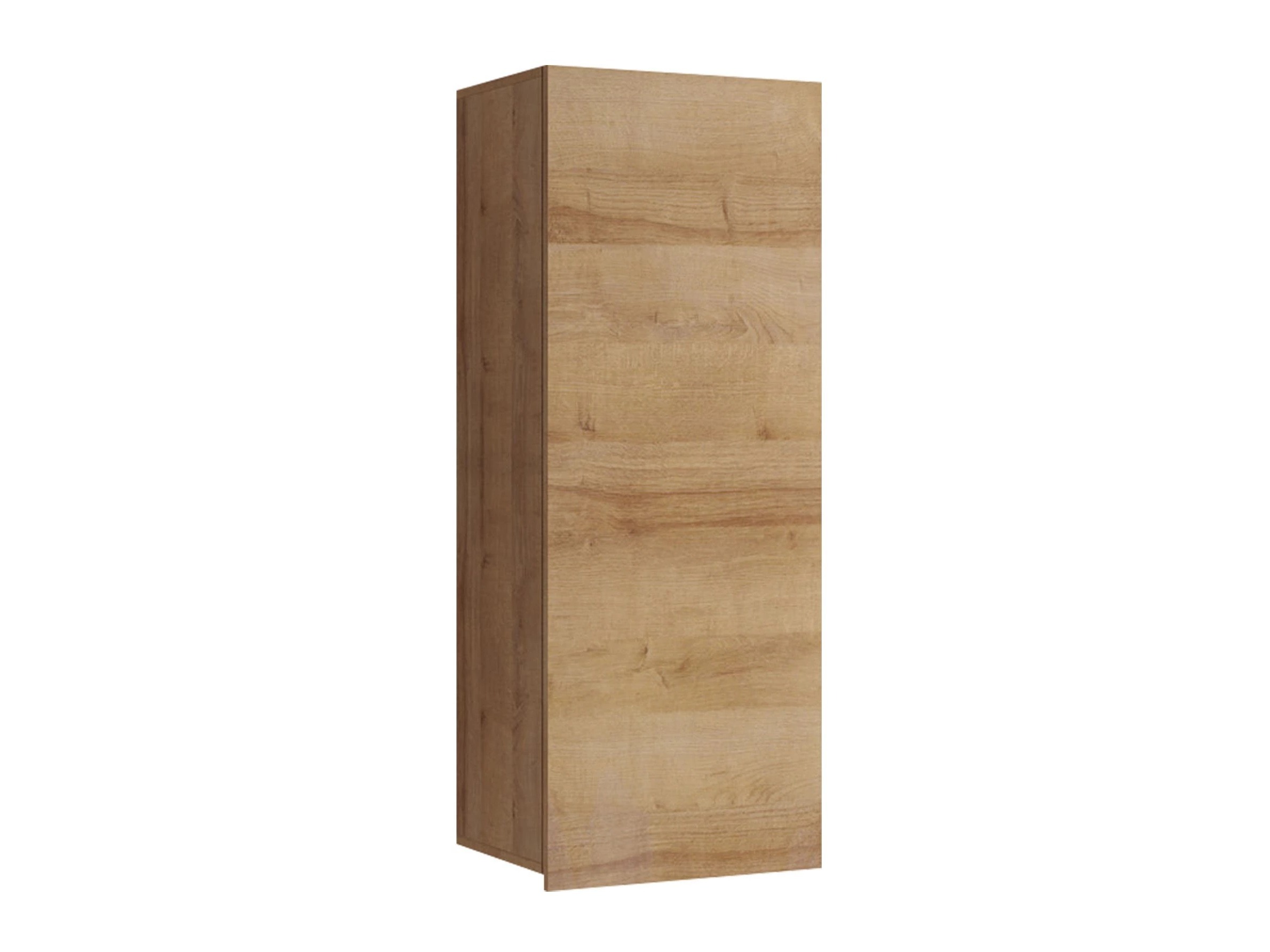 Armoire murale Tivdalu 126 (Chêne doré)