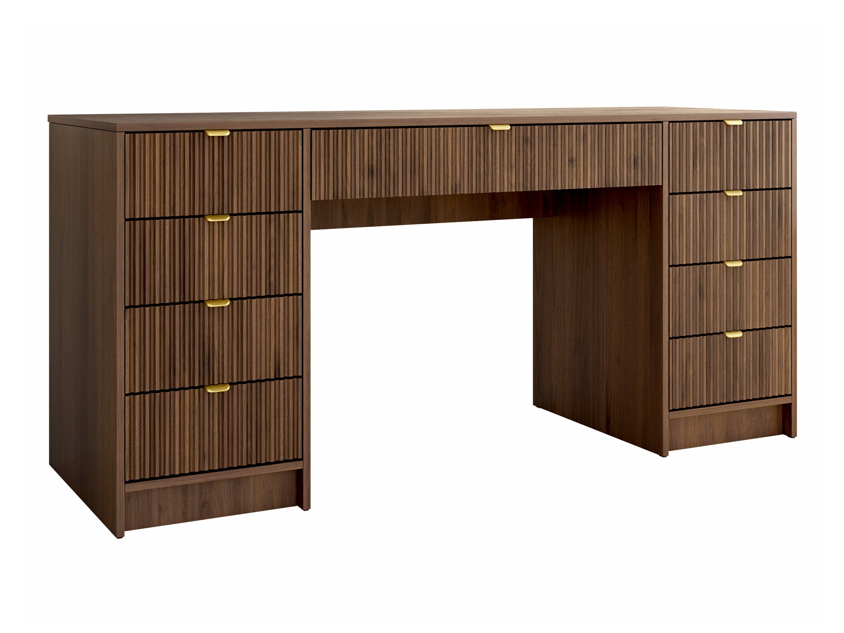 Bureau Comfivo Papilio I (Noyer)