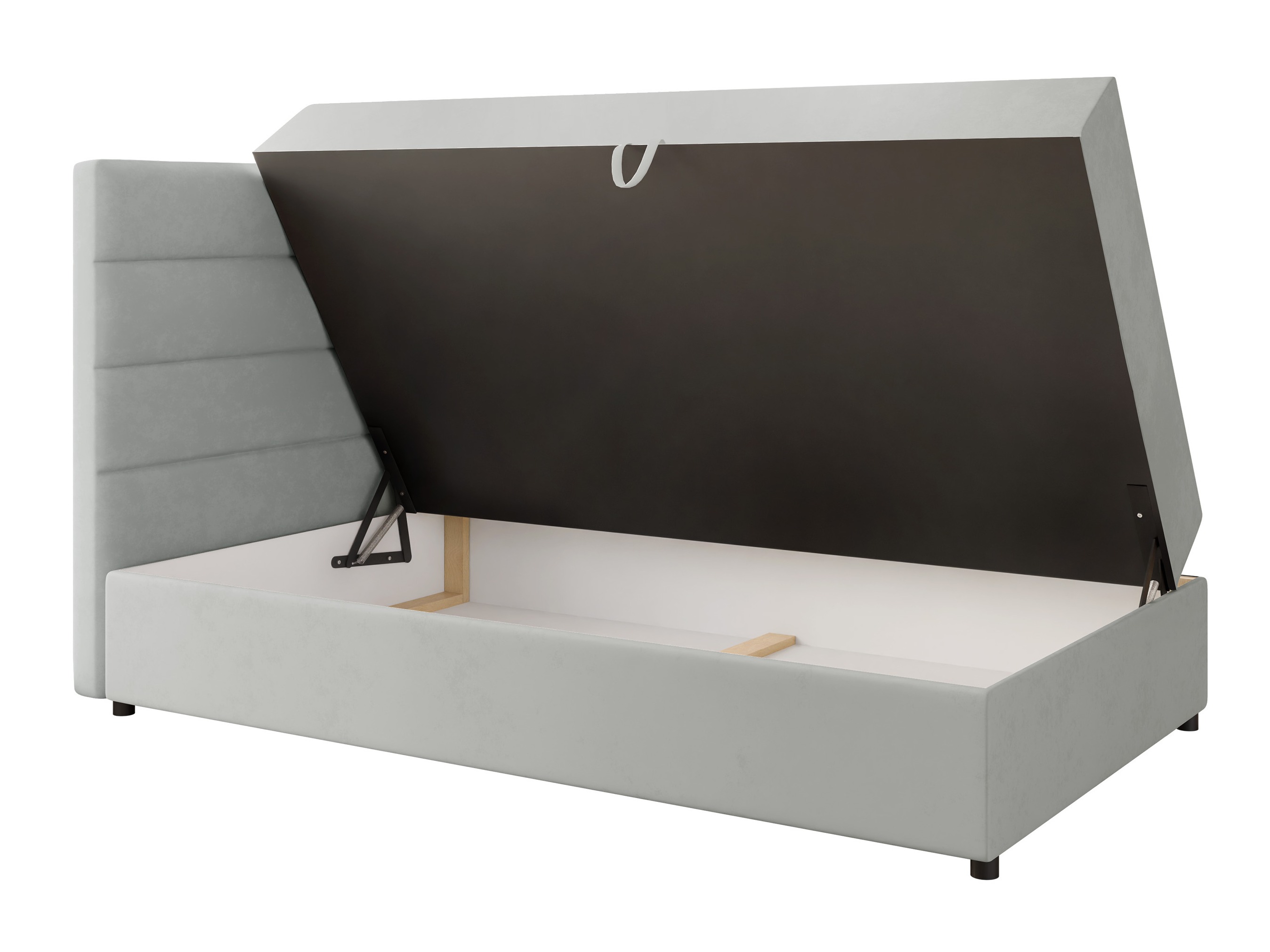 Lit boxspring Delphio (Manila 02)