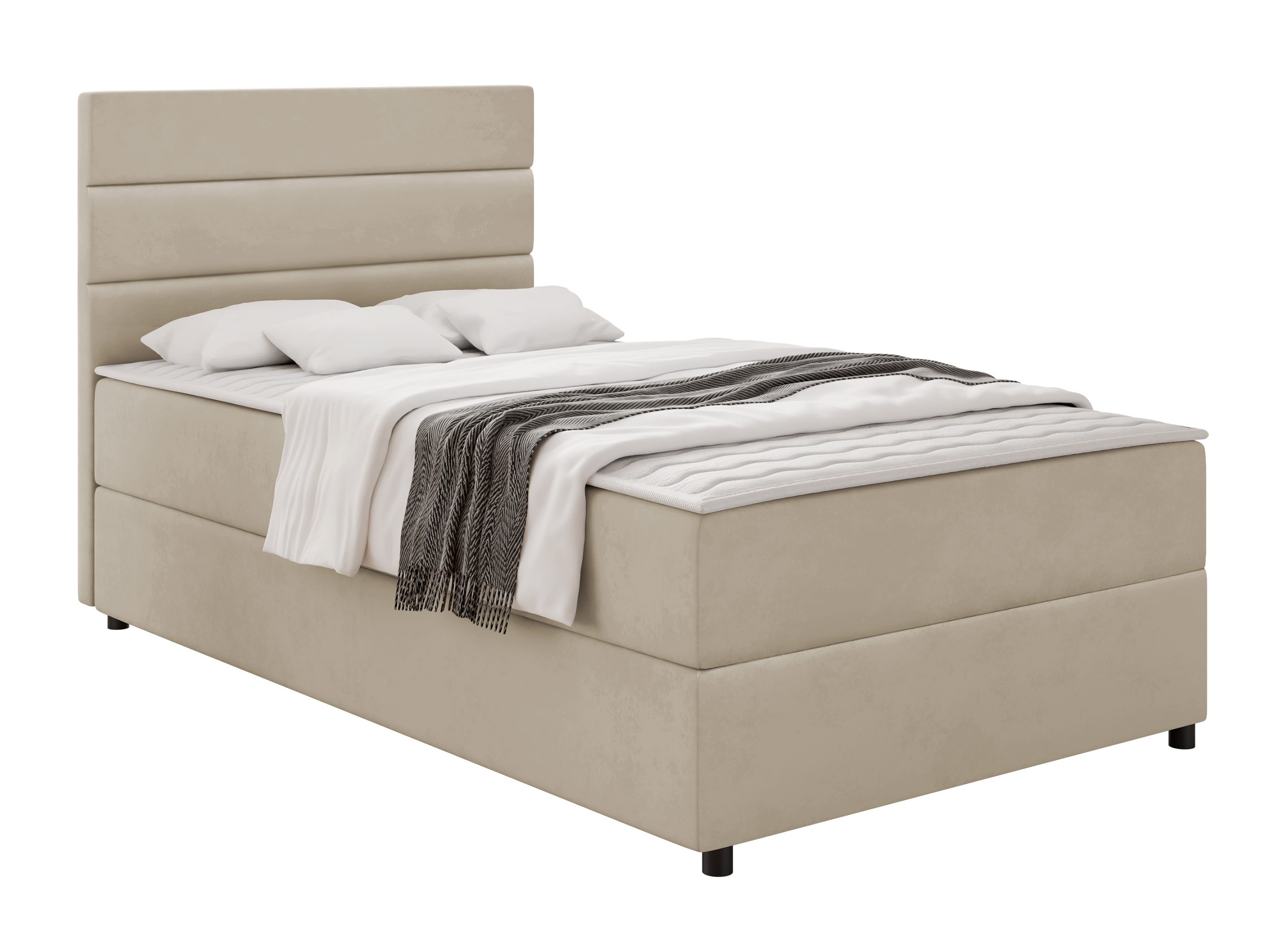 Lit boxspring Delphio (Manila 02)