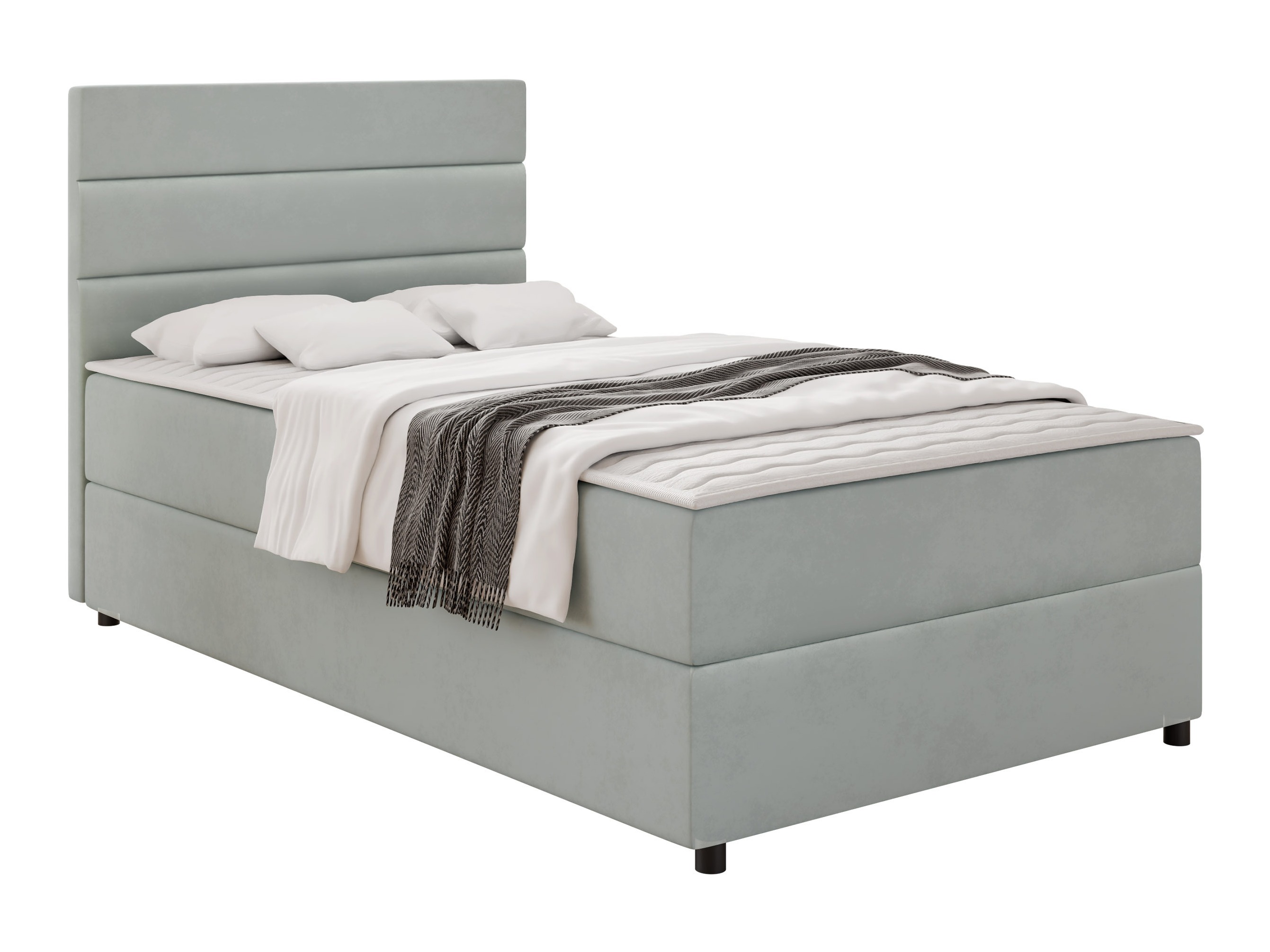 Lit boxspring Delphio (Manila 14)