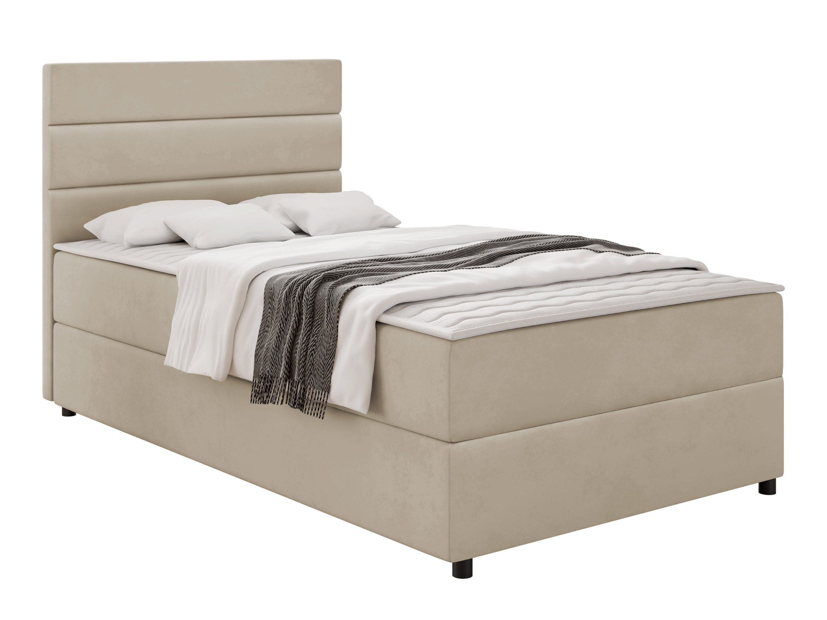 Lit boxspring Sanford 104 (Manila 02)