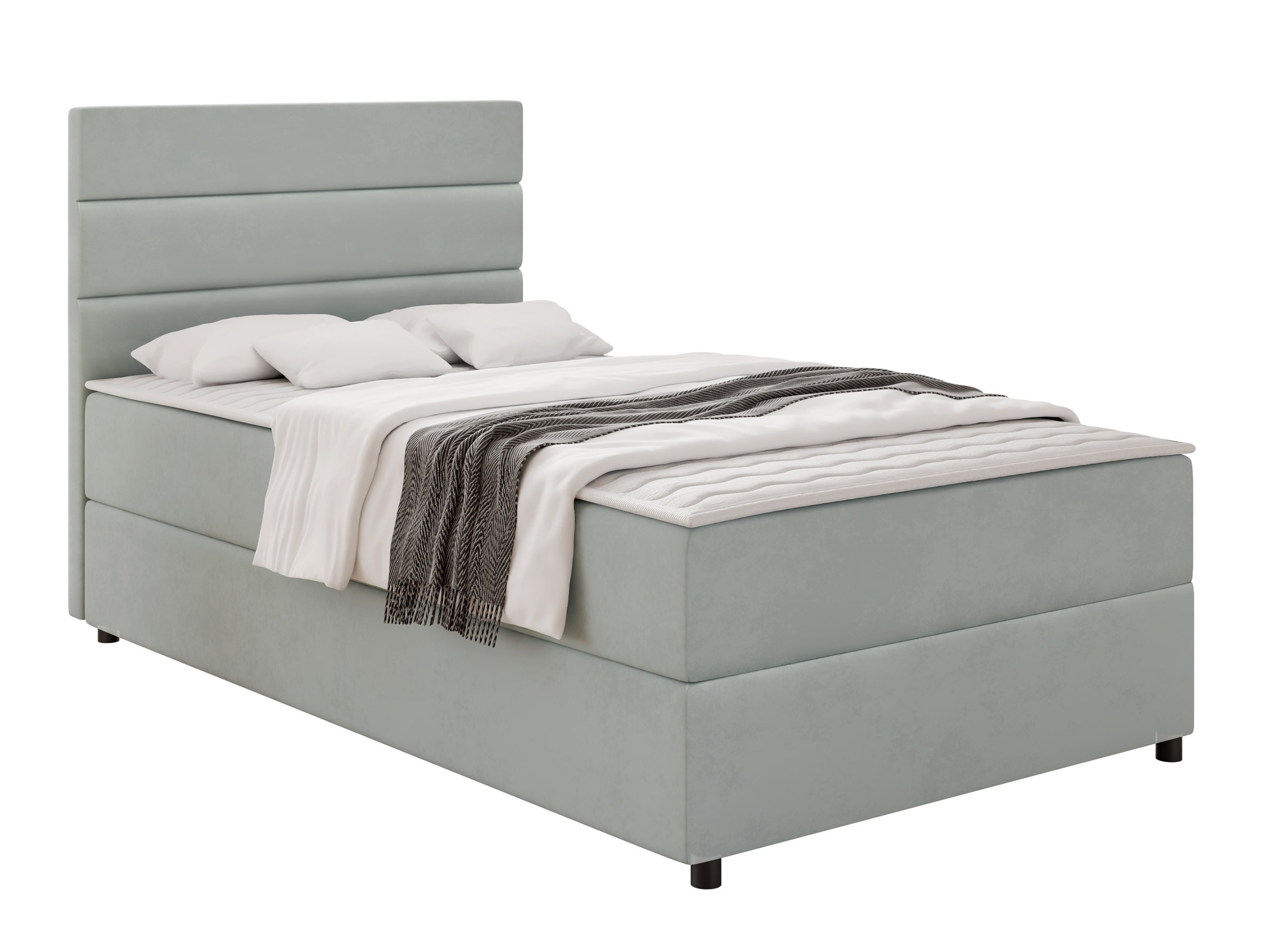 Lit boxspring Sanford 104 (Manila 14)