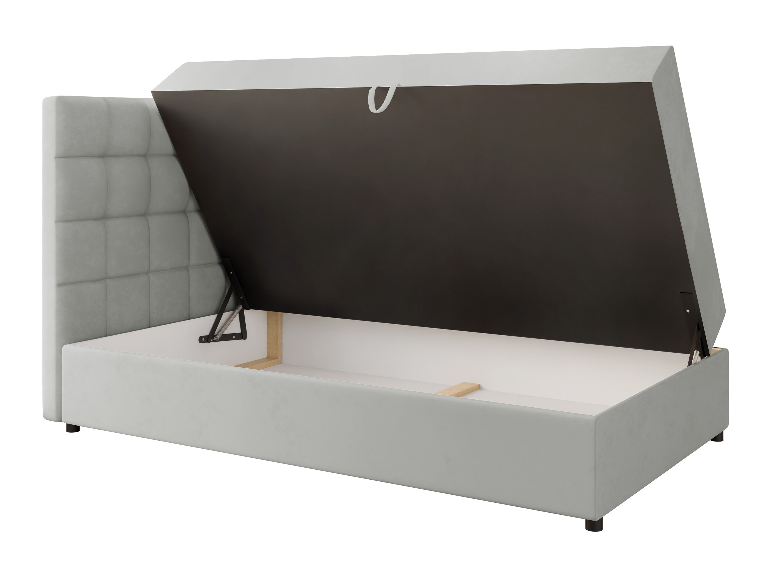 Lit boxspring Sanford 107 (Manila 02)