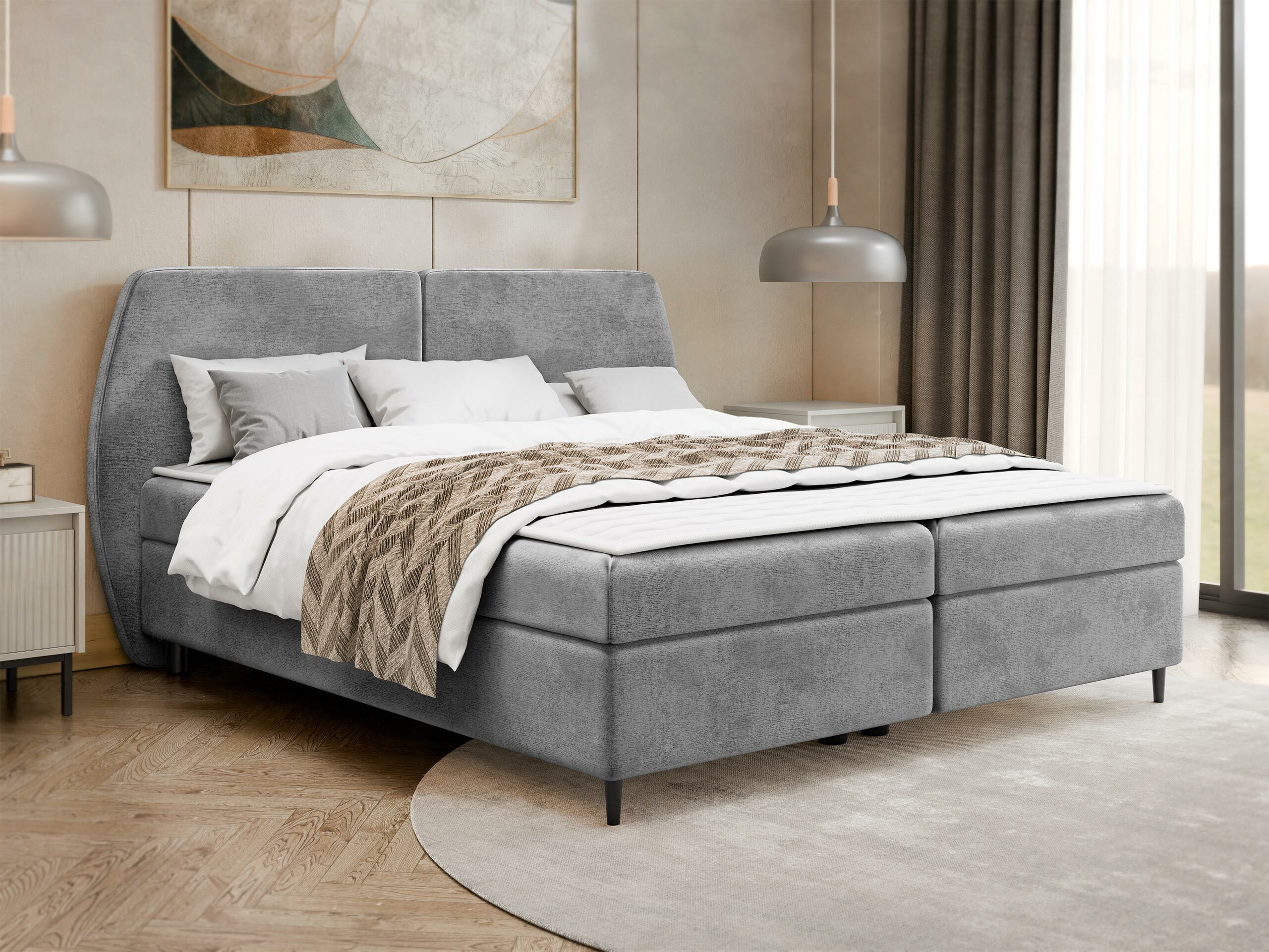 Lit boxspring Stonecrest 110 (Wave 15)