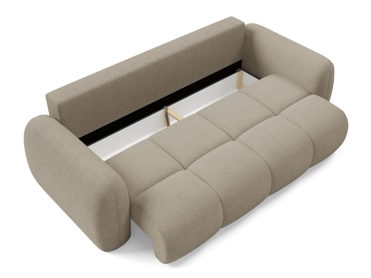 Canapé convertible Franklin 212 (Quelle 05)