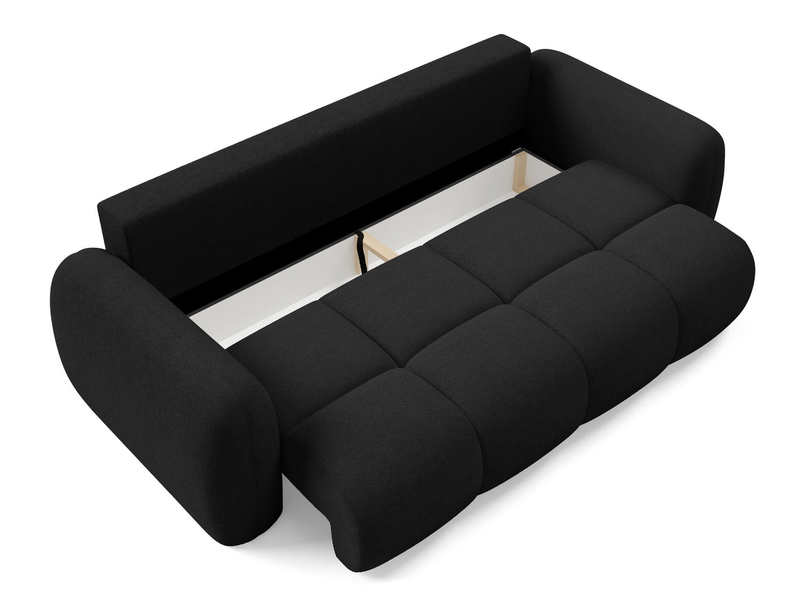 Canapé convertible Franklin 212 (Quelle 100)