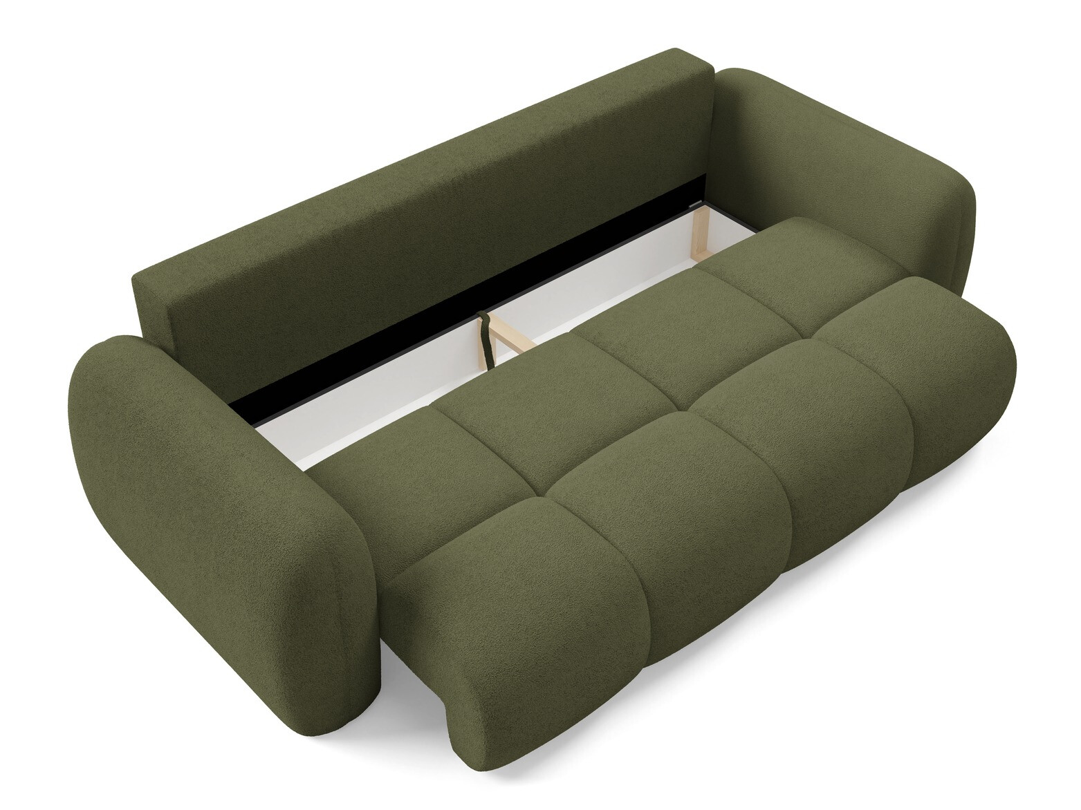 Canapé convertible Franklin 212 (Quelle 38)