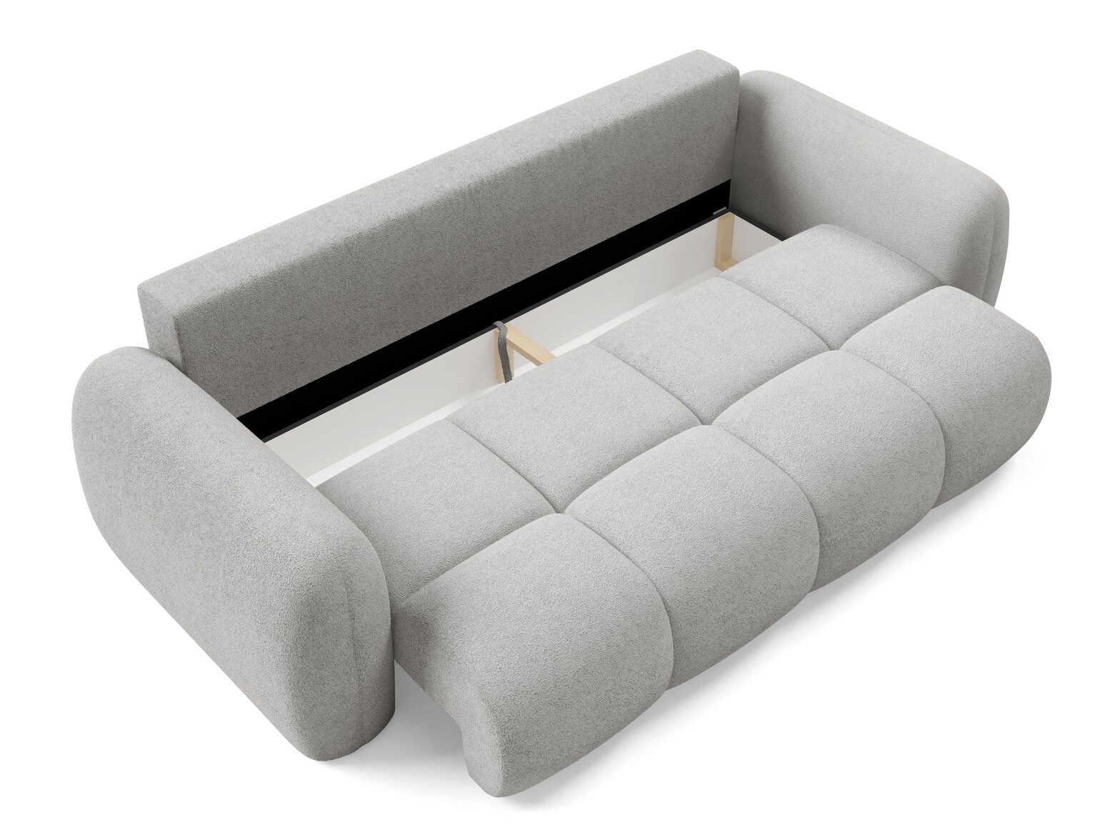 Canapé convertible Franklin 212 (Quelle 83)