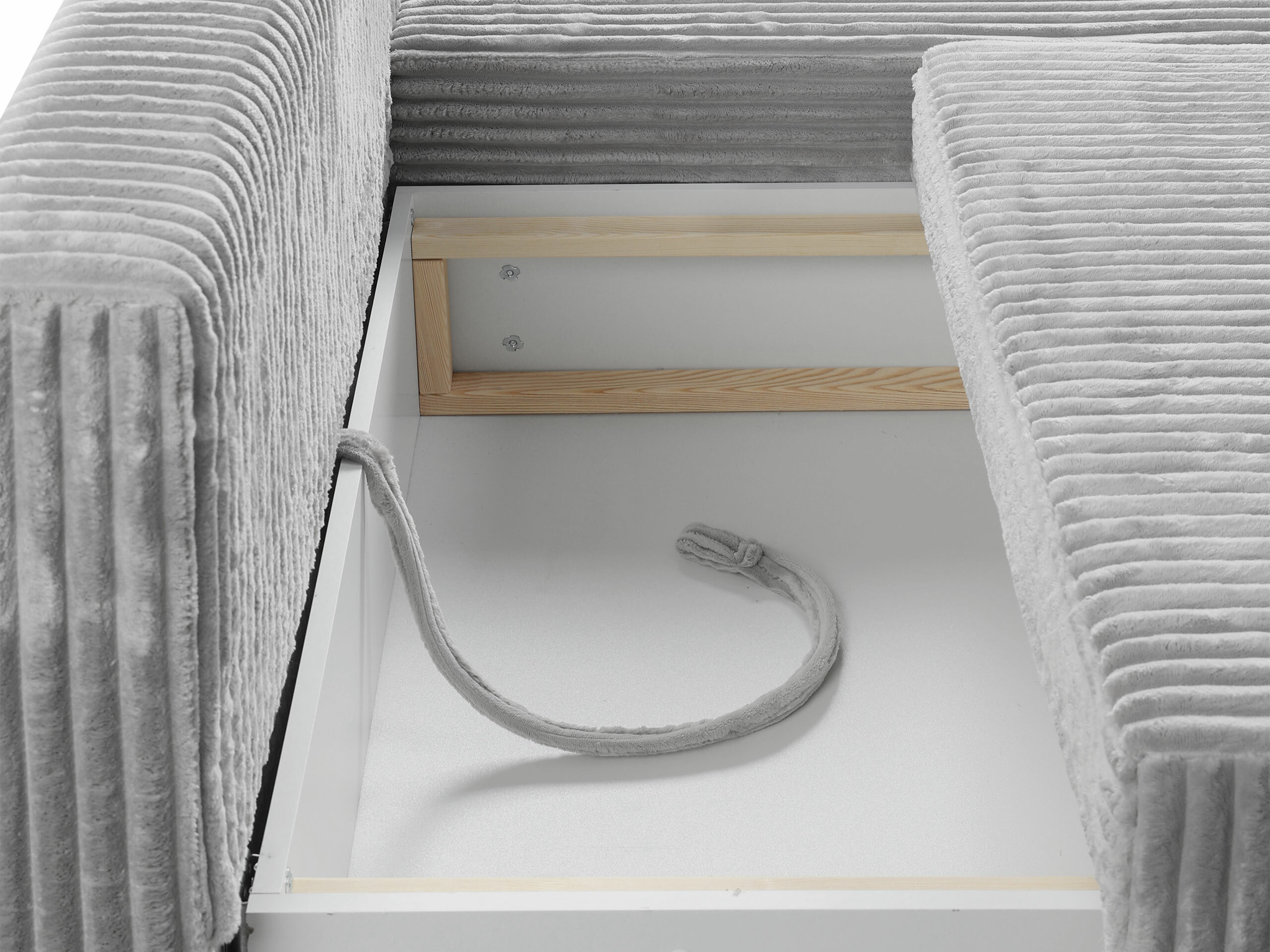 Canapé d'angle TrendyNest 123 (Tilia 11)