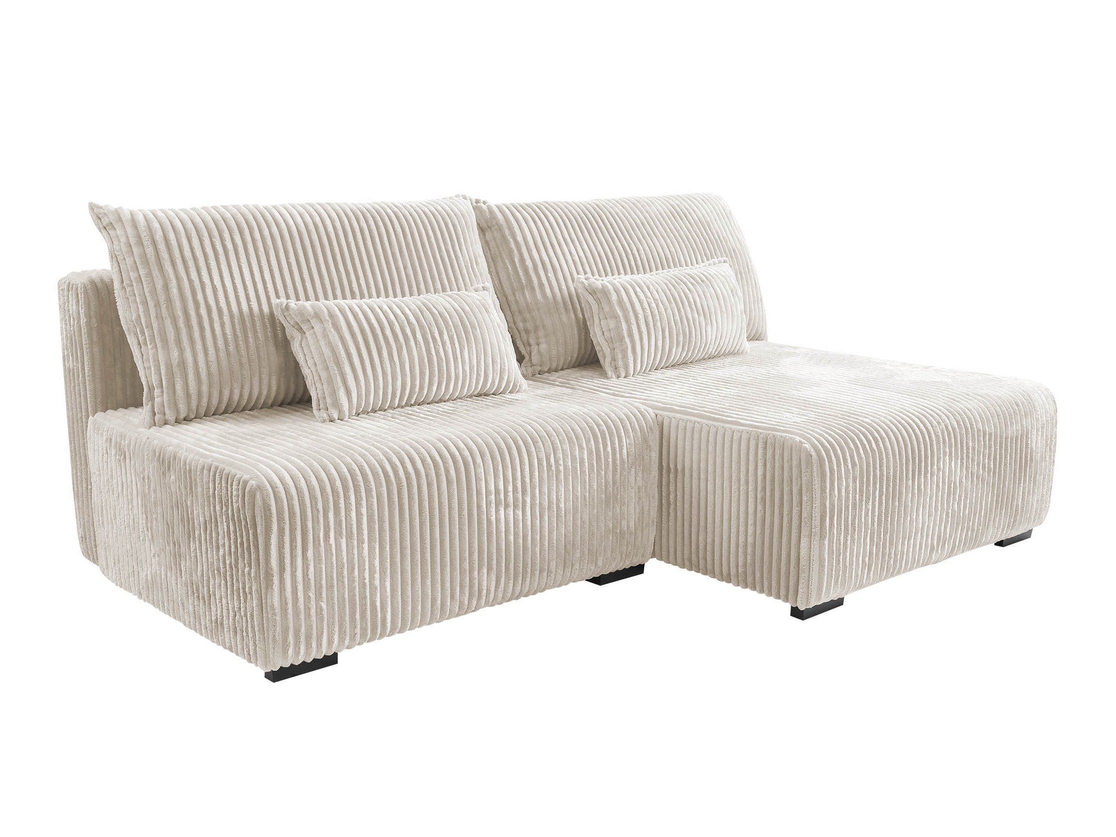 Canapé d'angle TrendyNest Fenestal (Tilia 01)
