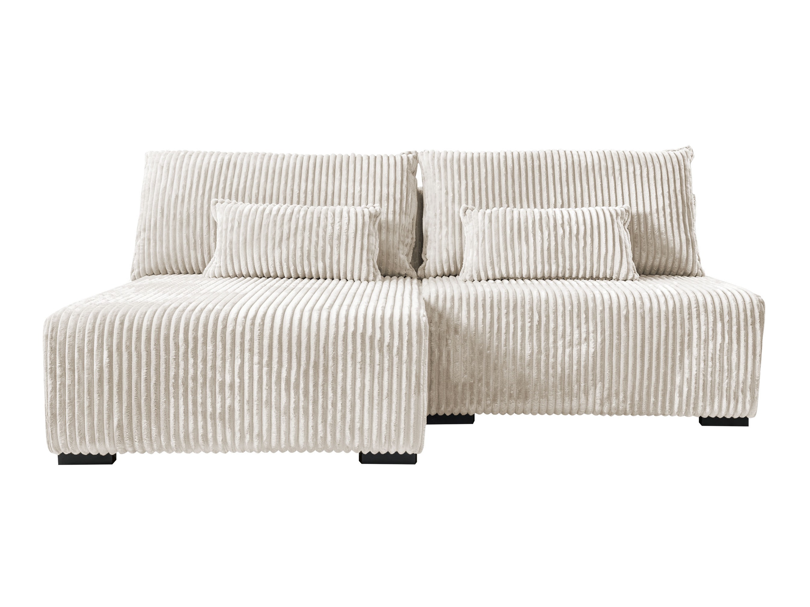 Canapé d'angle TrendyNest Fenestal (Tilia 01)