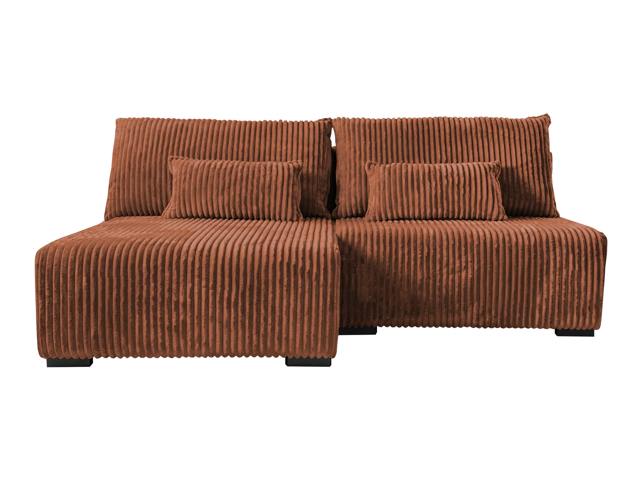 Canapé d'angle TrendyNest Fenestal (Tilia 52)