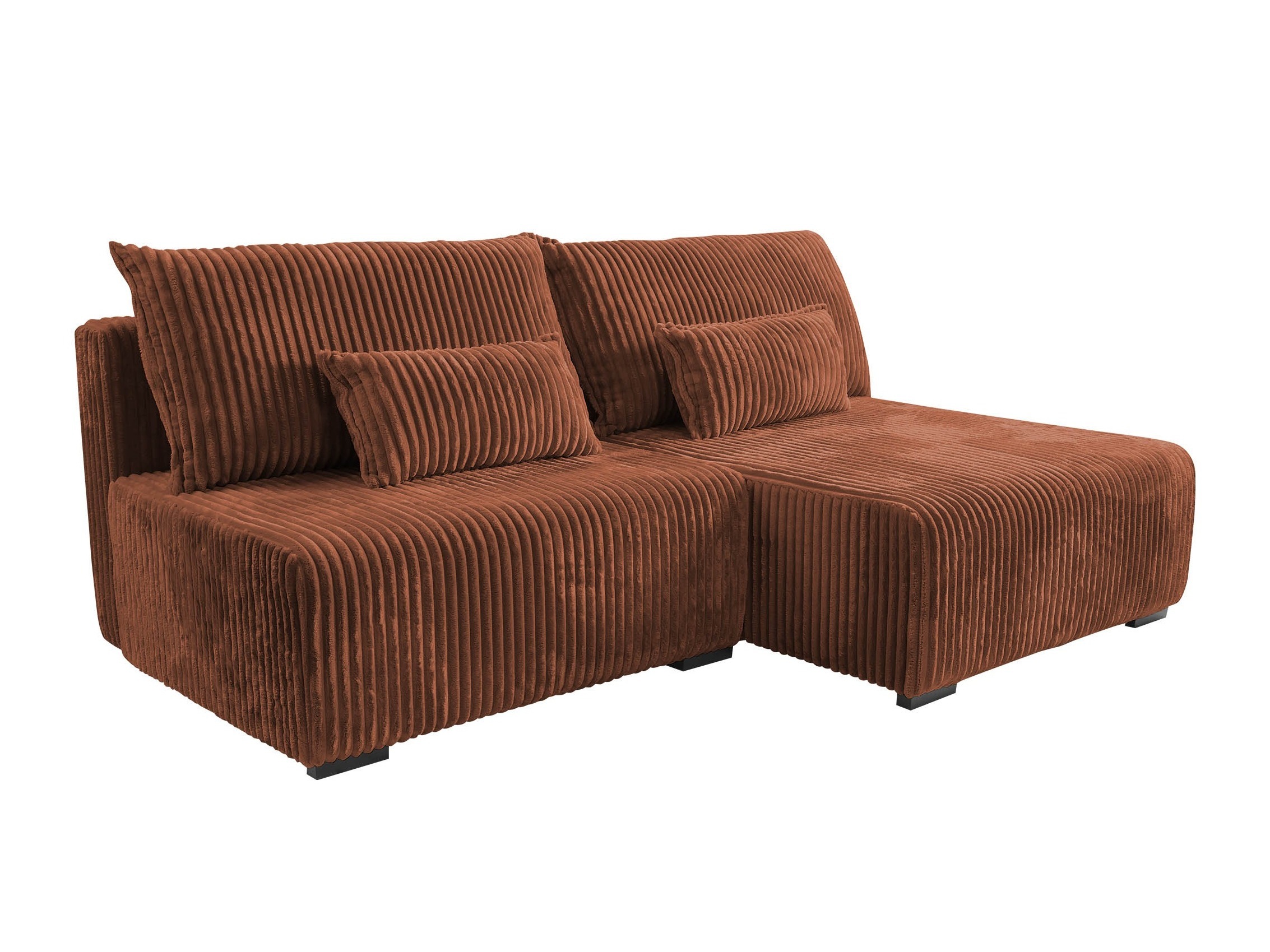 Canapé d'angle TrendyNest Fenestal (Tilia 52)