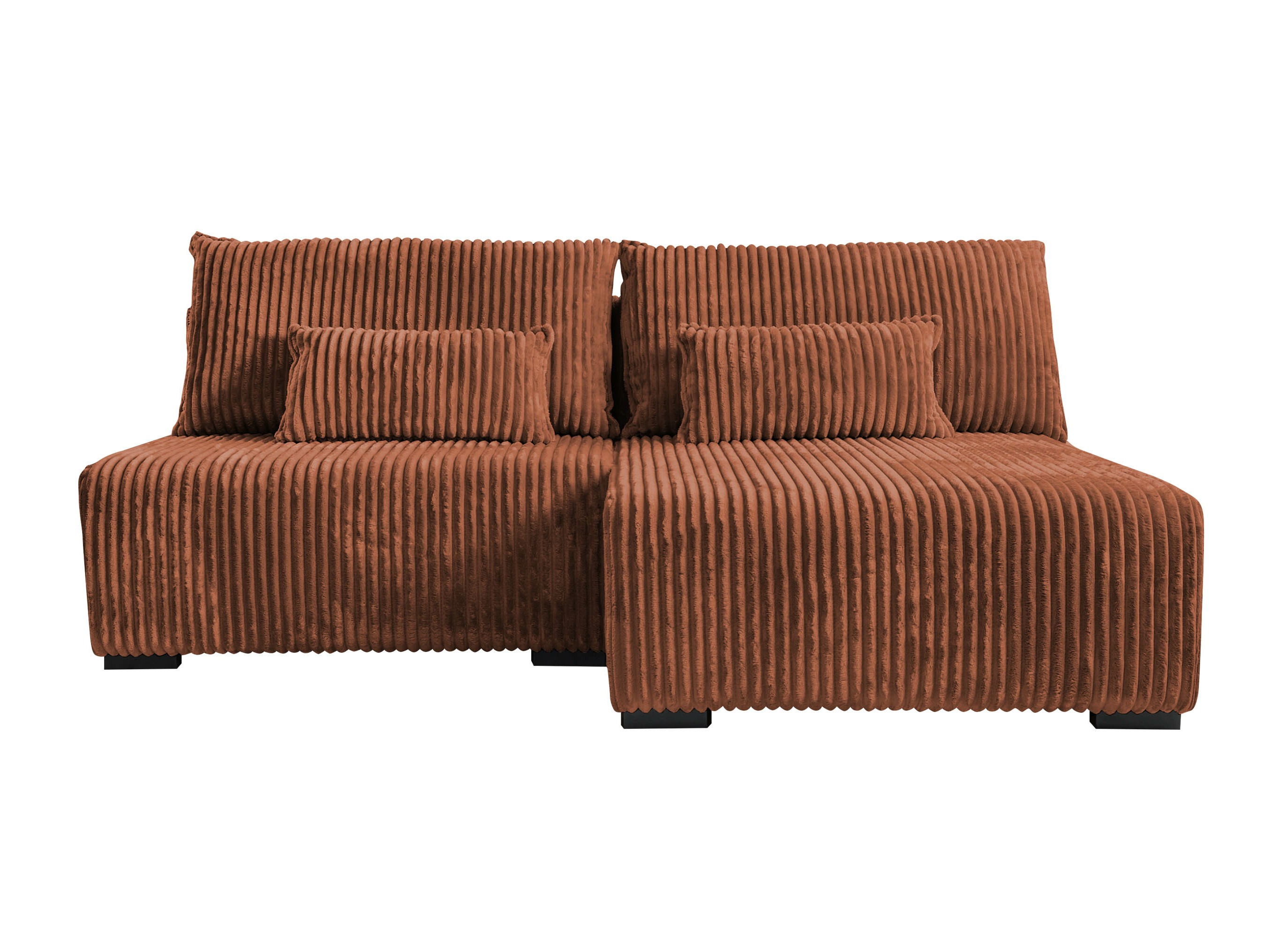 Canapé d'angle TrendyNest Fenestal (Tilia 52)