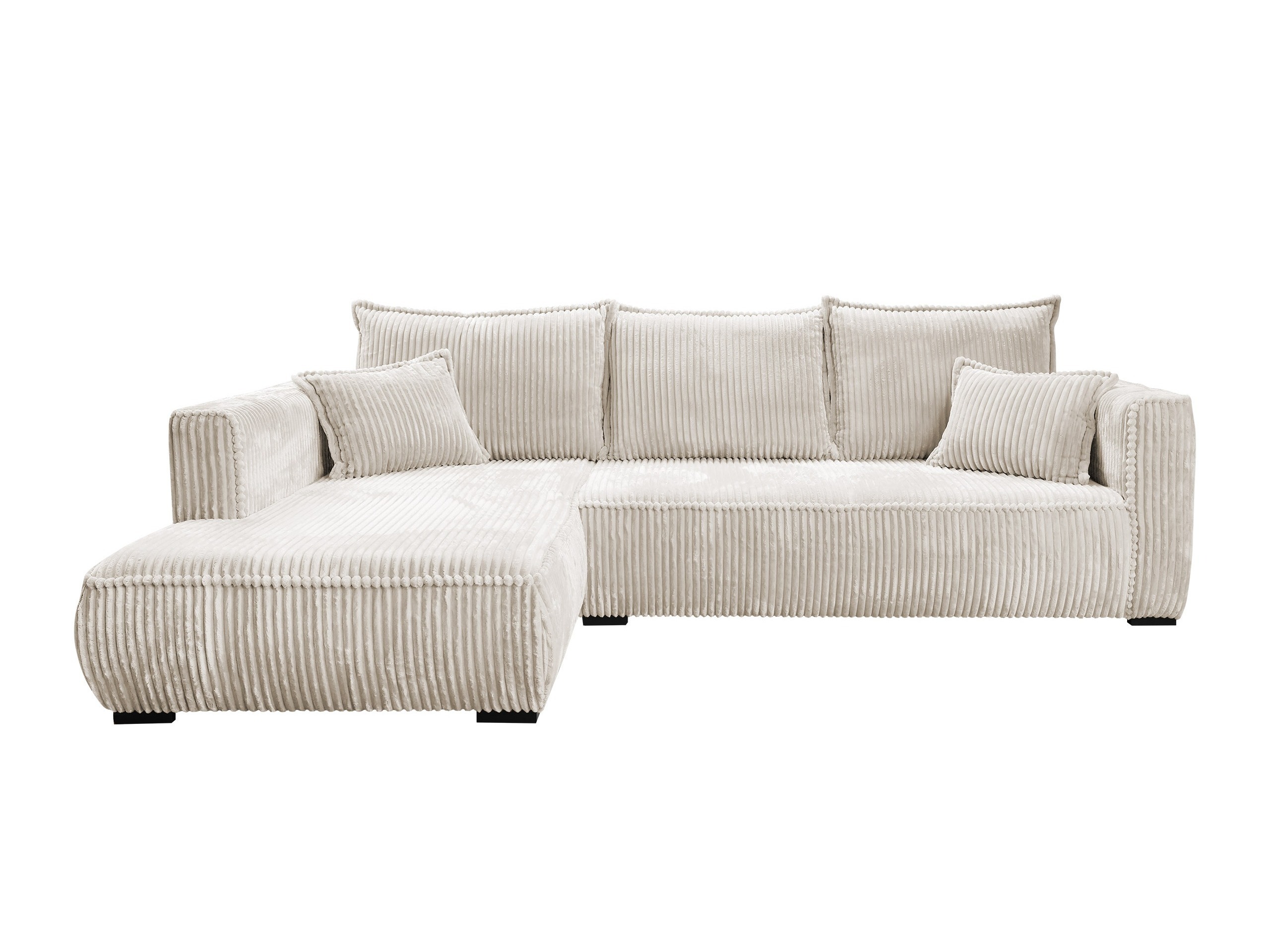 Canapé d'angle TrendyNest Circas (Tilia 01)