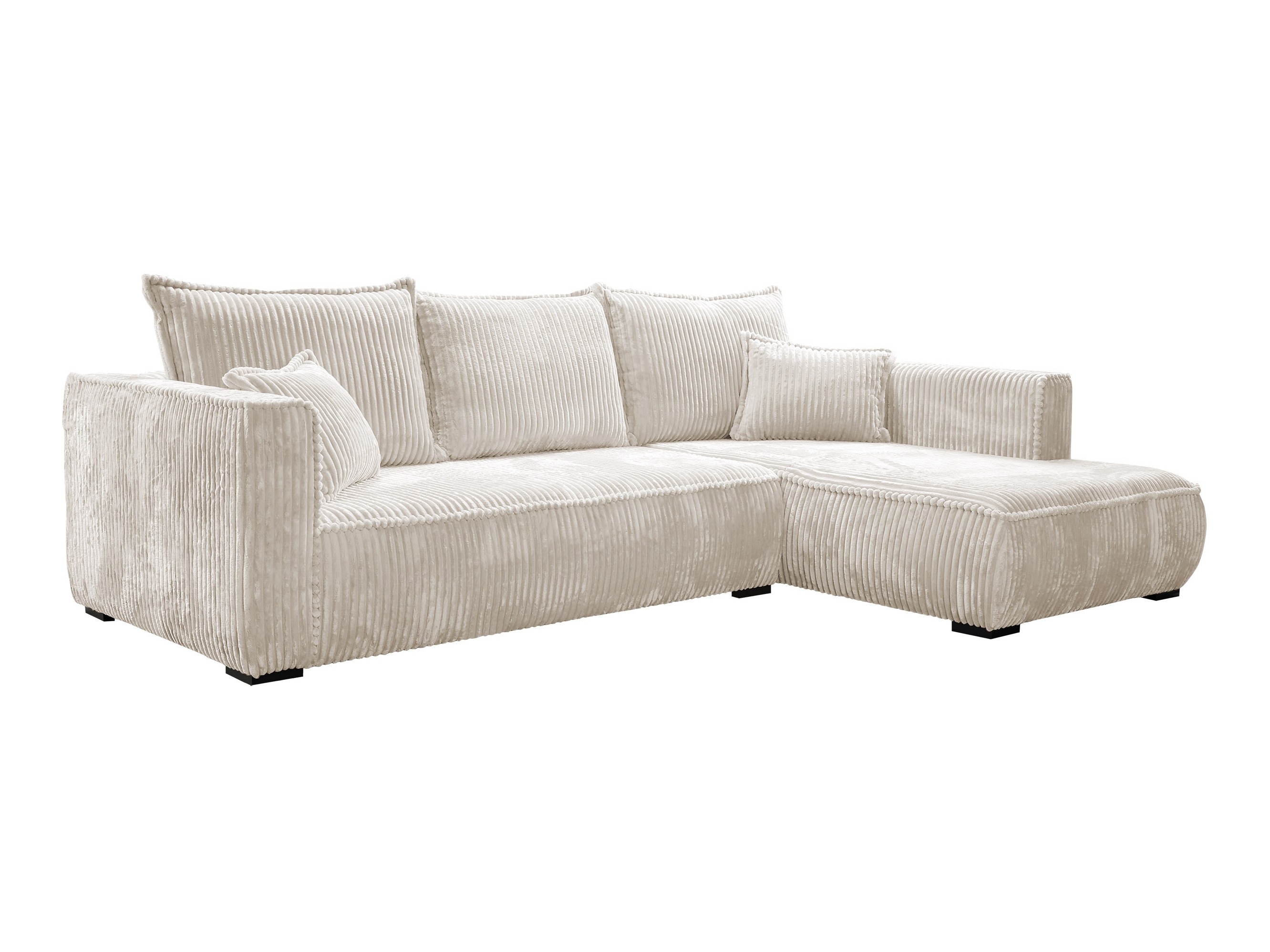Canapé d'angle TrendyNest Circas (Tilia 01)