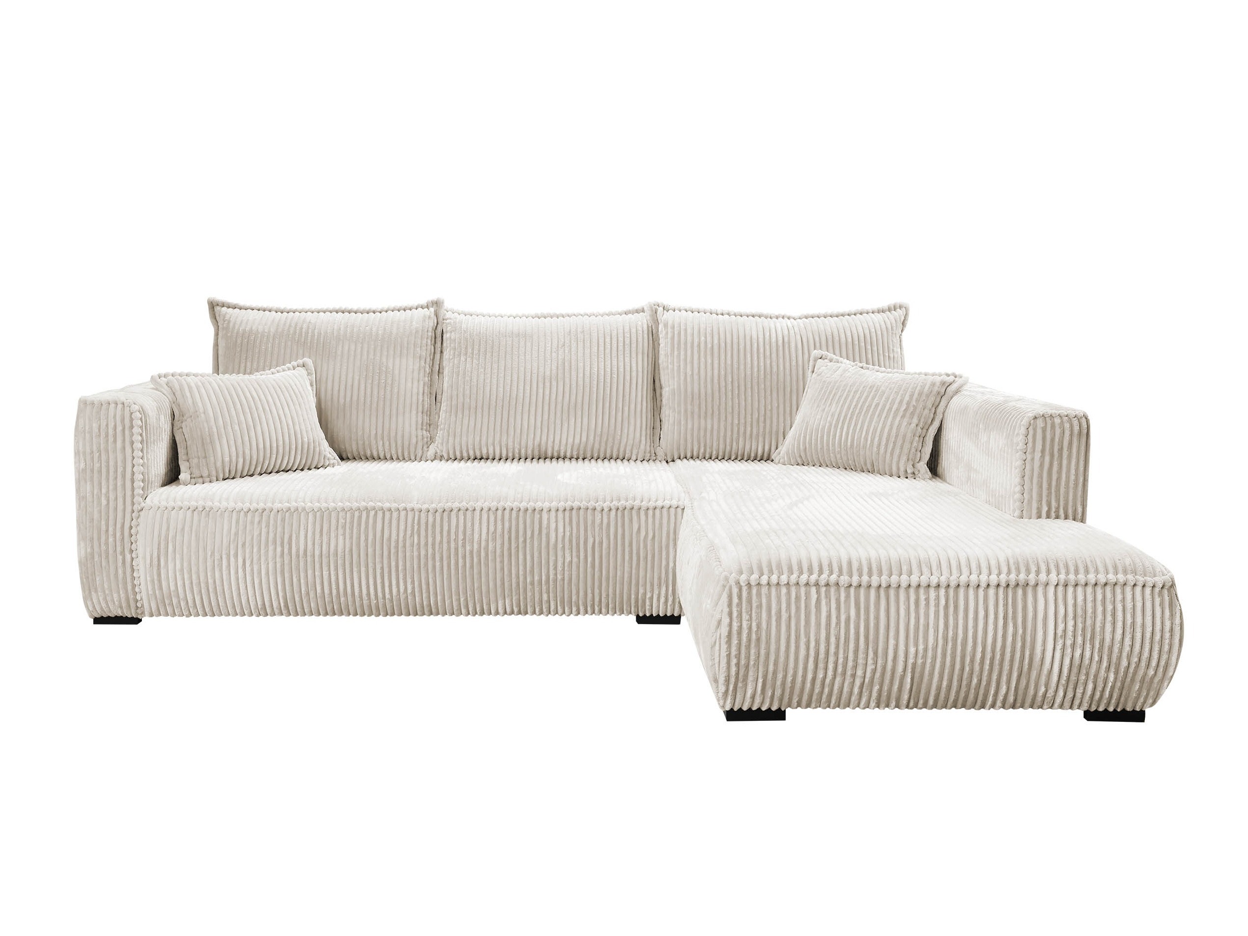 Canapé d'angle TrendyNest Circas (Tilia 01)