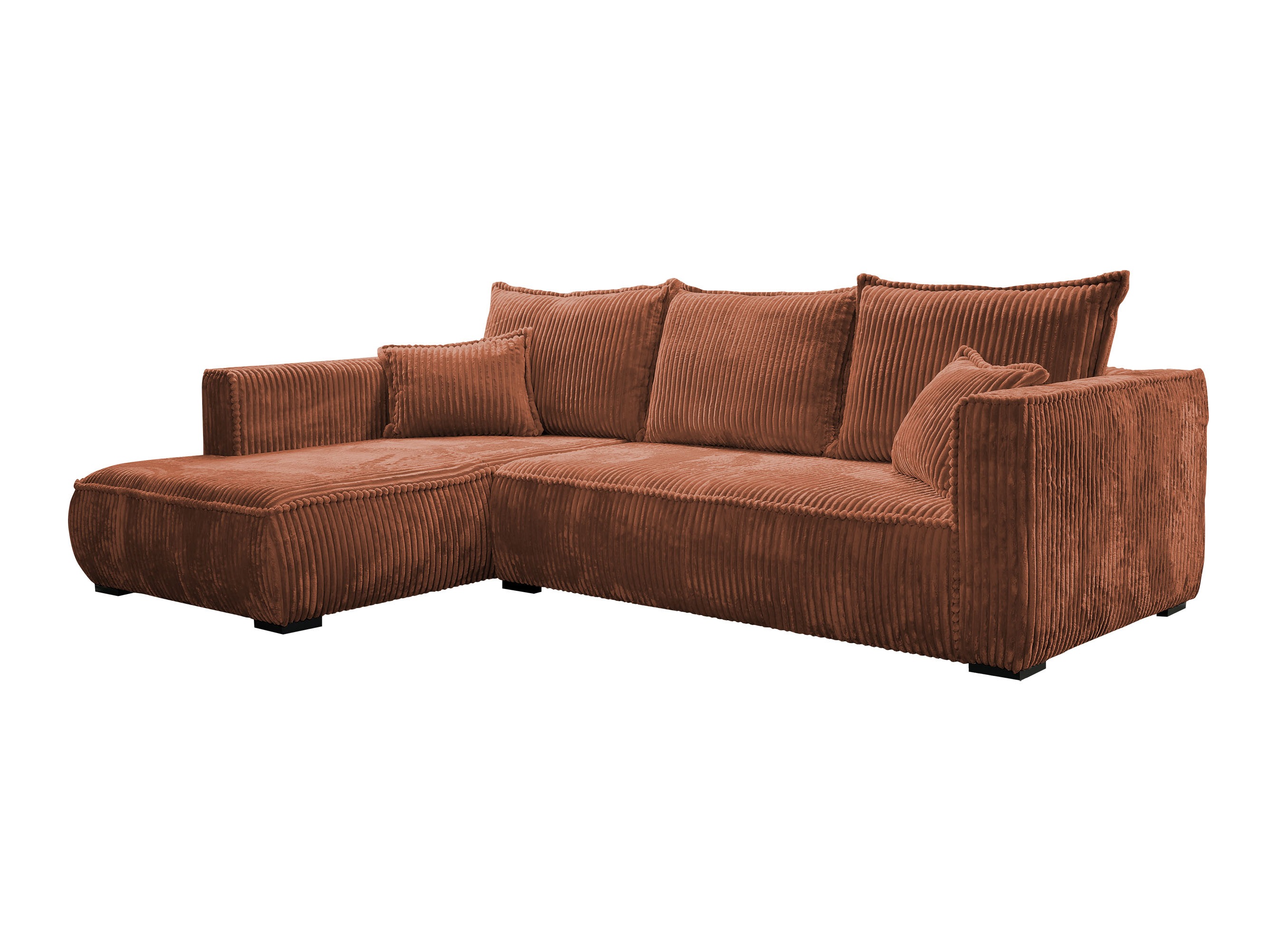 Canapé d'angle TrendyNest Circas (Tilia 52)