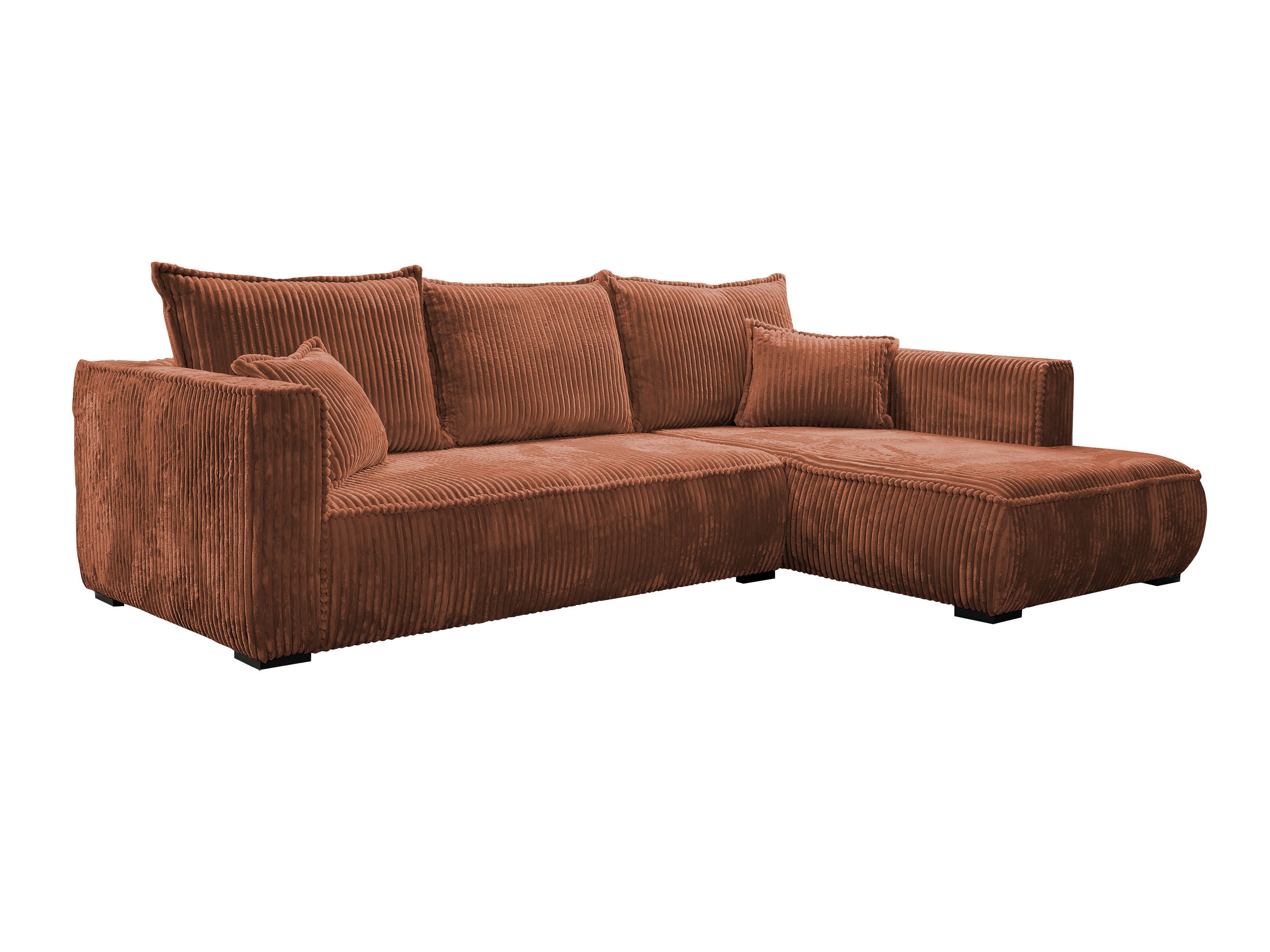 Canapé d'angle TrendyNest Circas (Tilia 52)