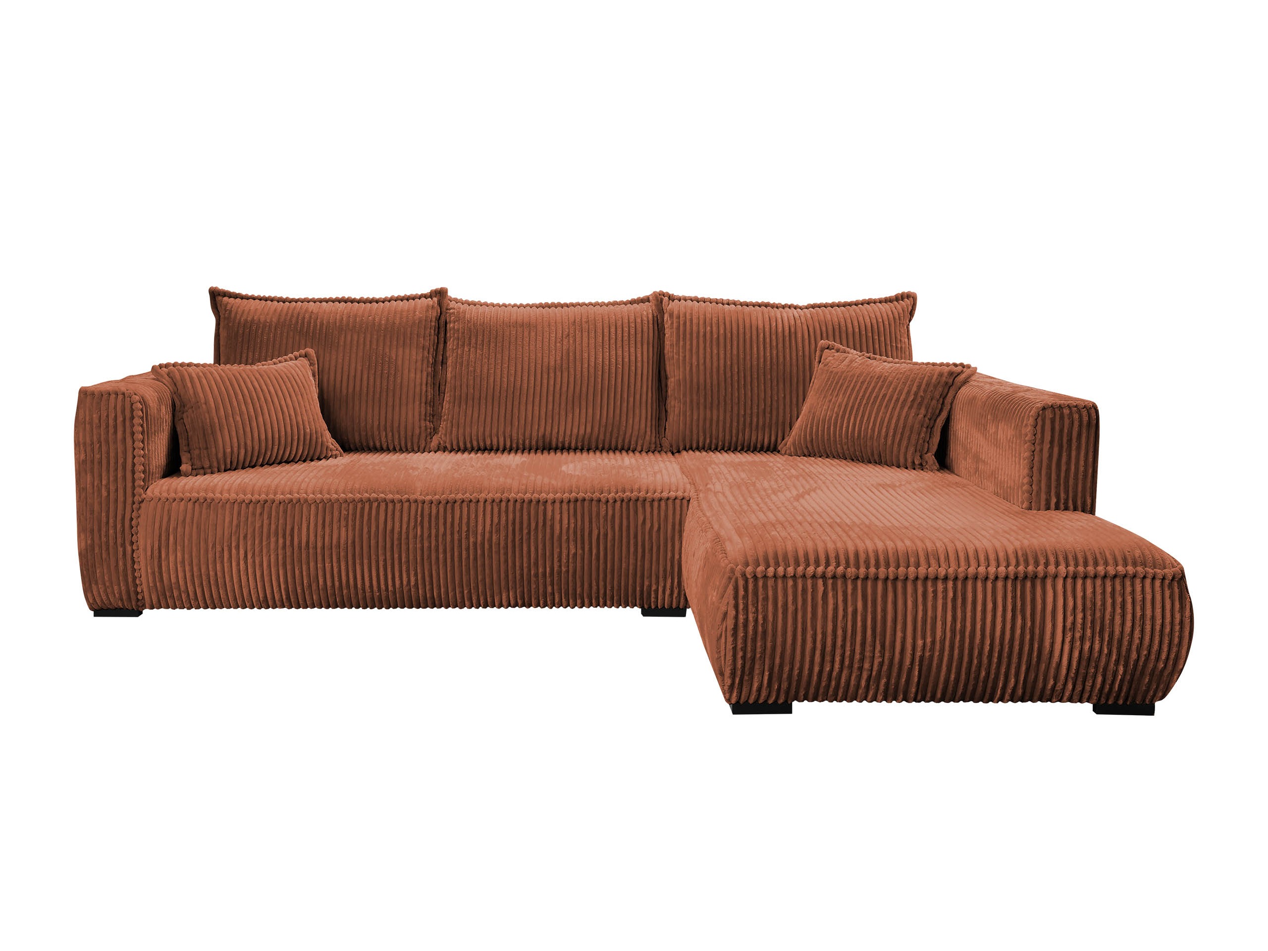 Canapé d'angle TrendyNest Circas (Tilia 52)