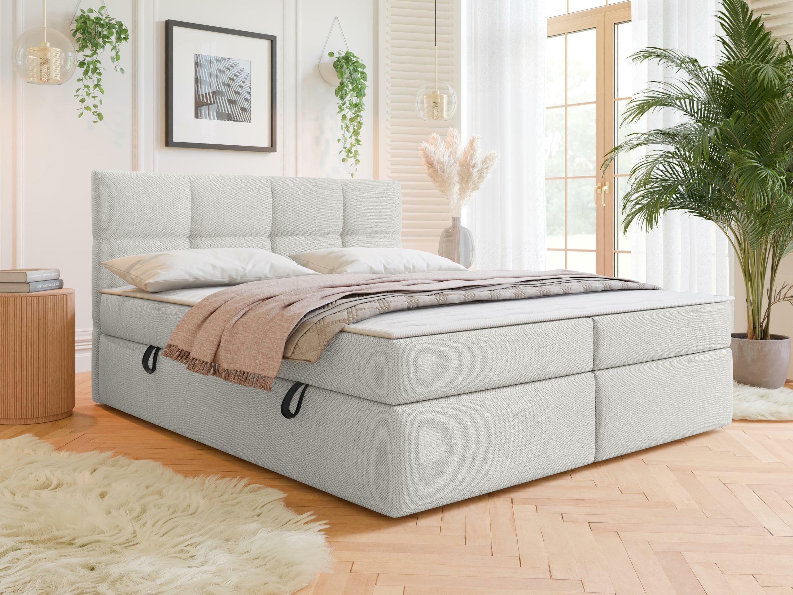 Lit boxspring ComfiDream Nivina (Curio 02)
