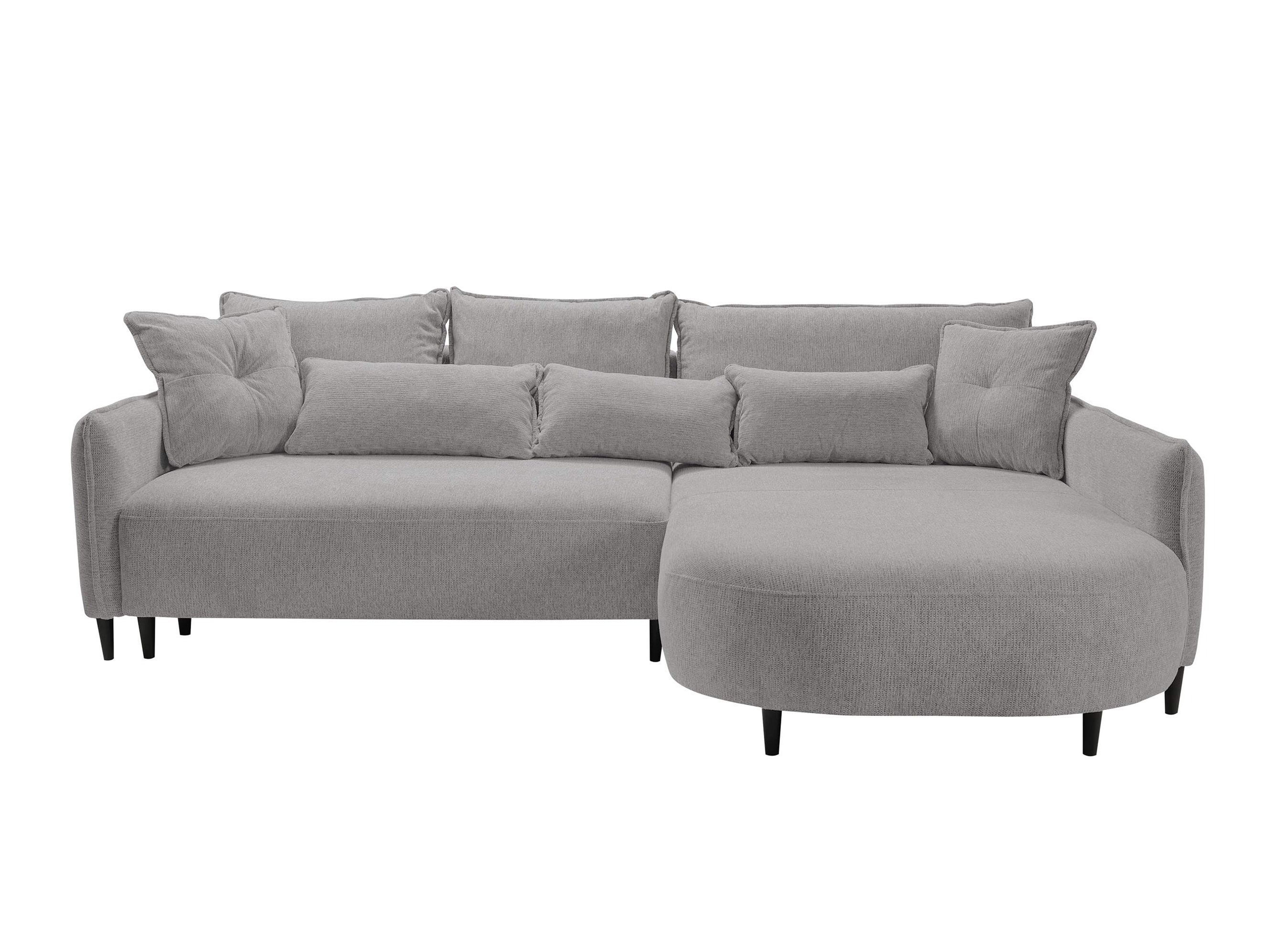 Canapé d'angle TrendyNest Prunal (Glow 05)