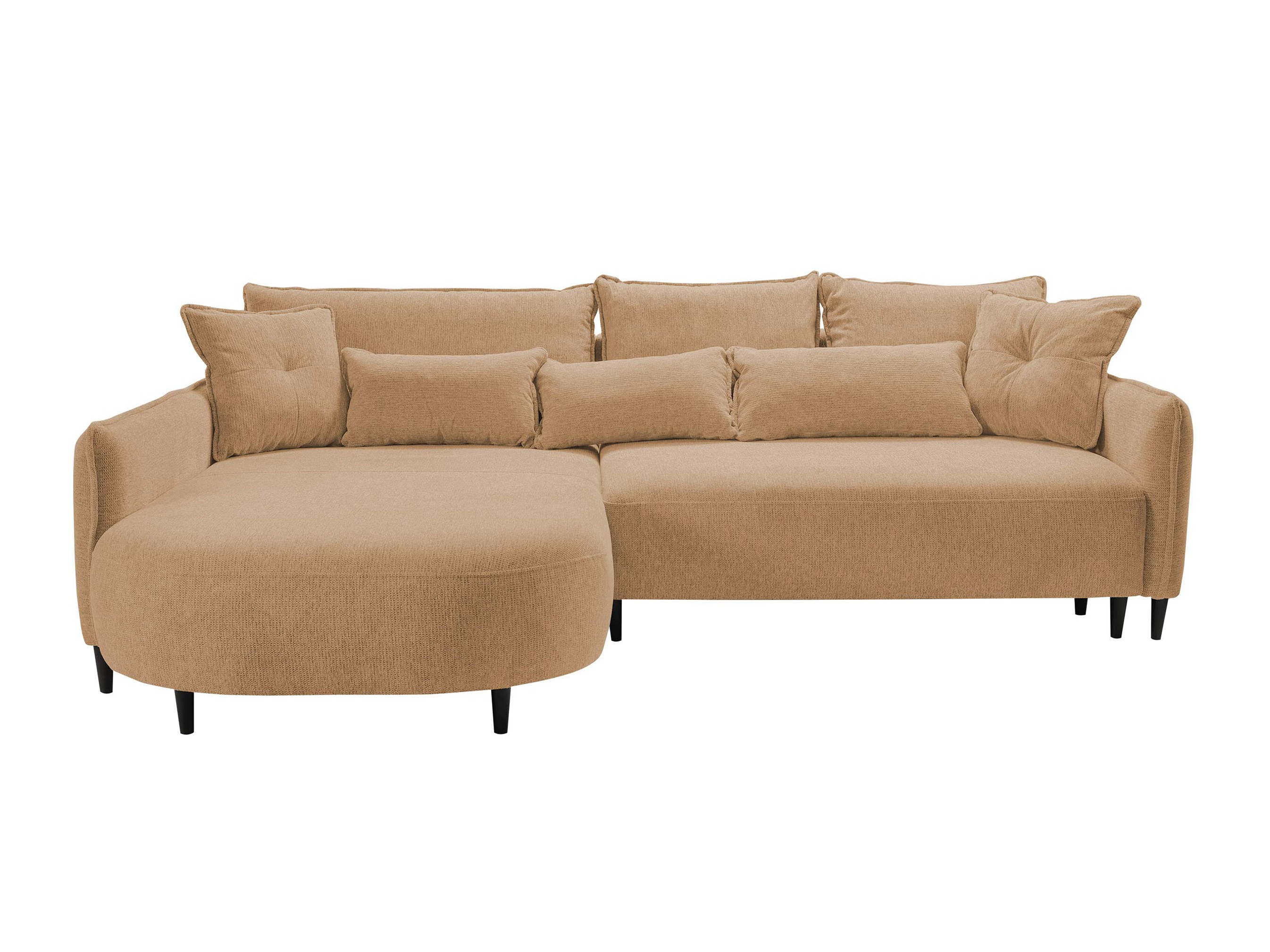 Canapé d'angle TrendyNest Prunal (Glow 07)