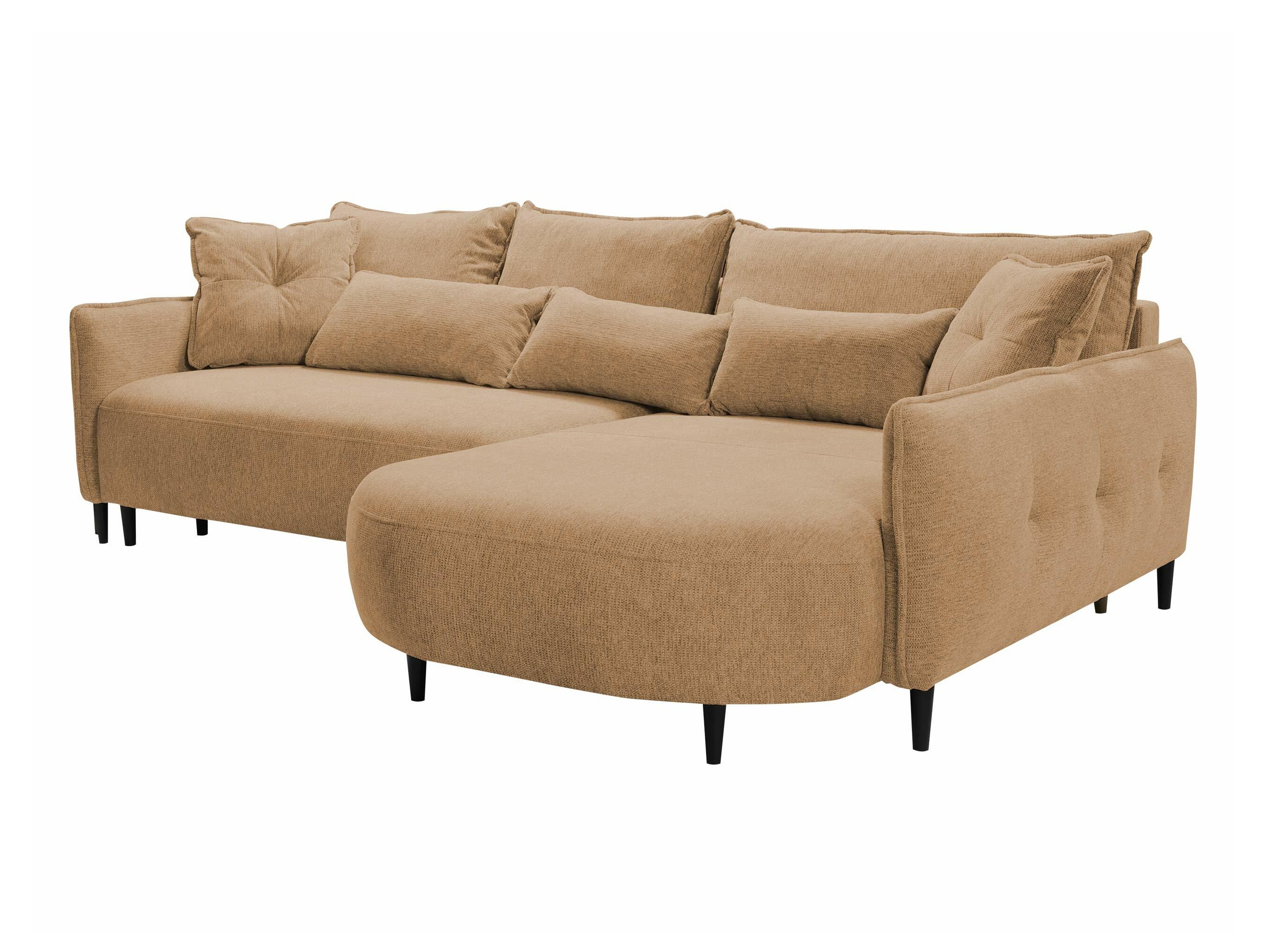 Canapé d'angle TrendyNest Prunal (Glow 07)