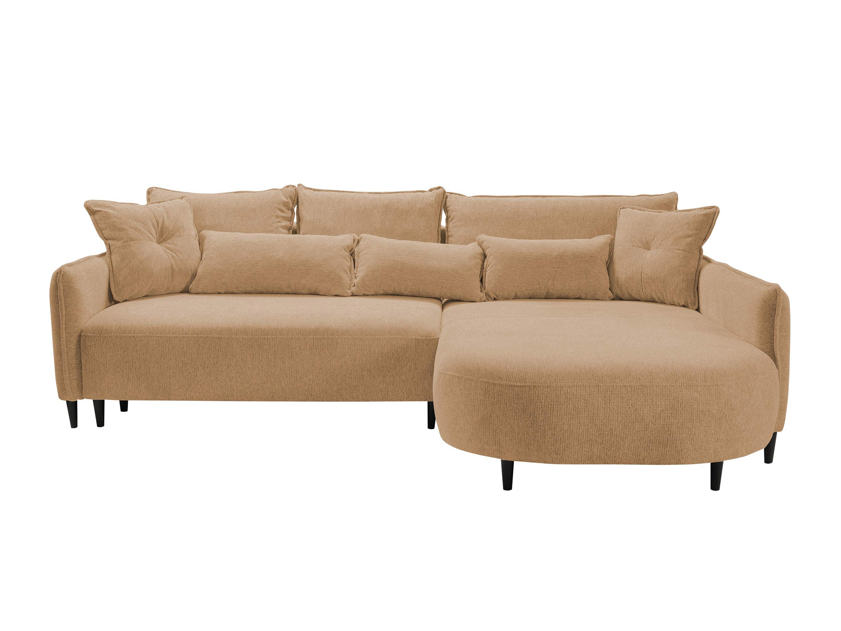 Canapé d'angle TrendyNest Prunal (Glow 07)