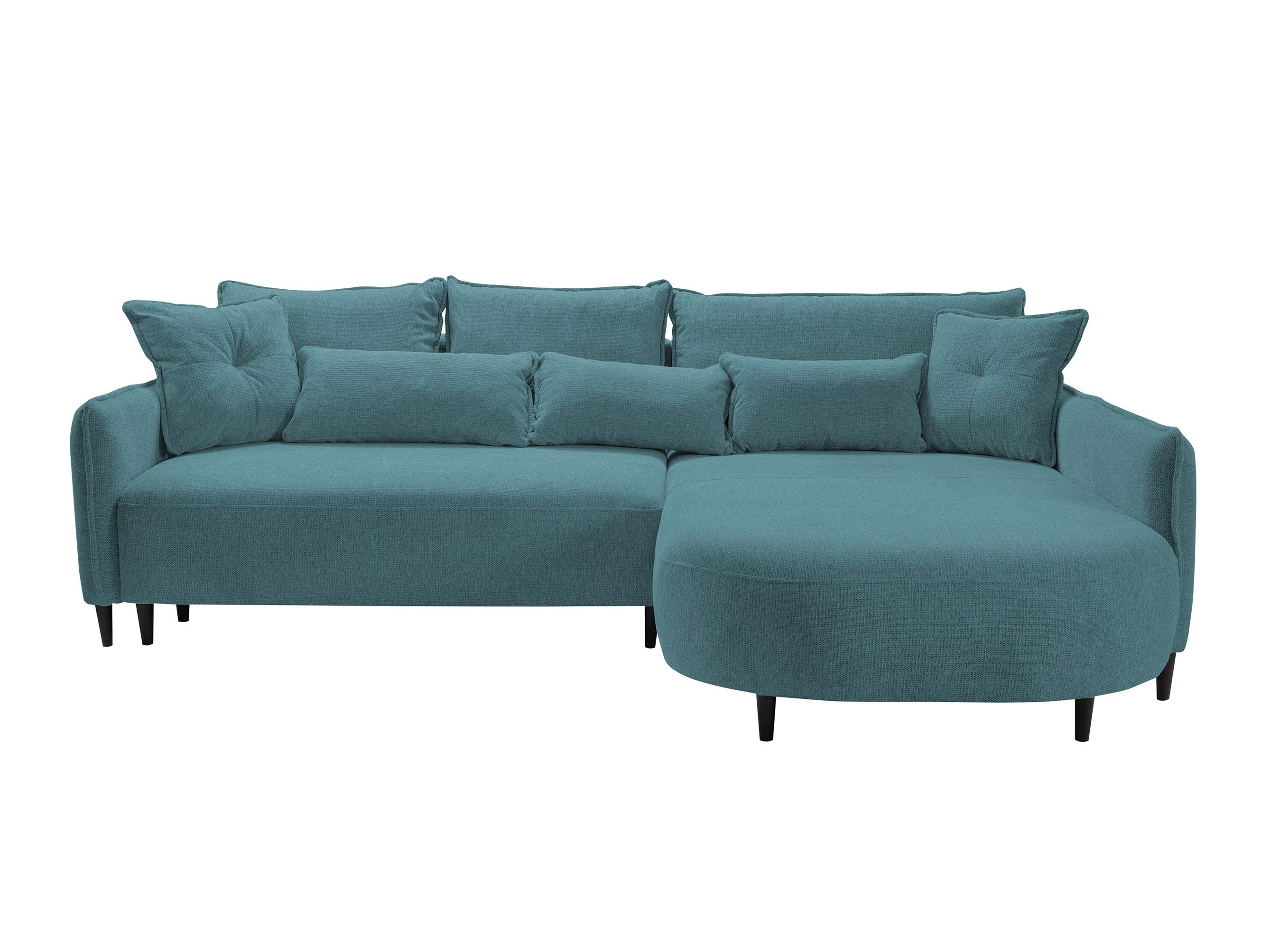 Canapé d'angle TrendyNest Prunal (Glow 12)