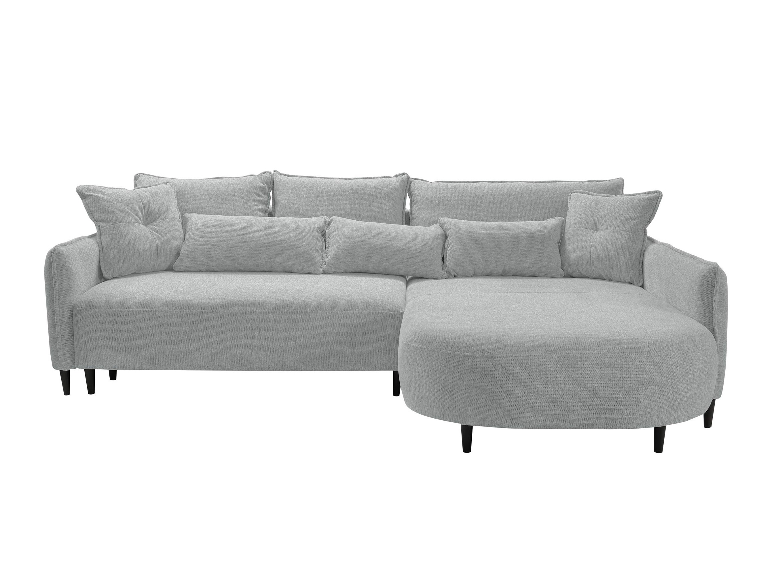 Canapé d'angle TrendyNest Prunal (Glow 15)