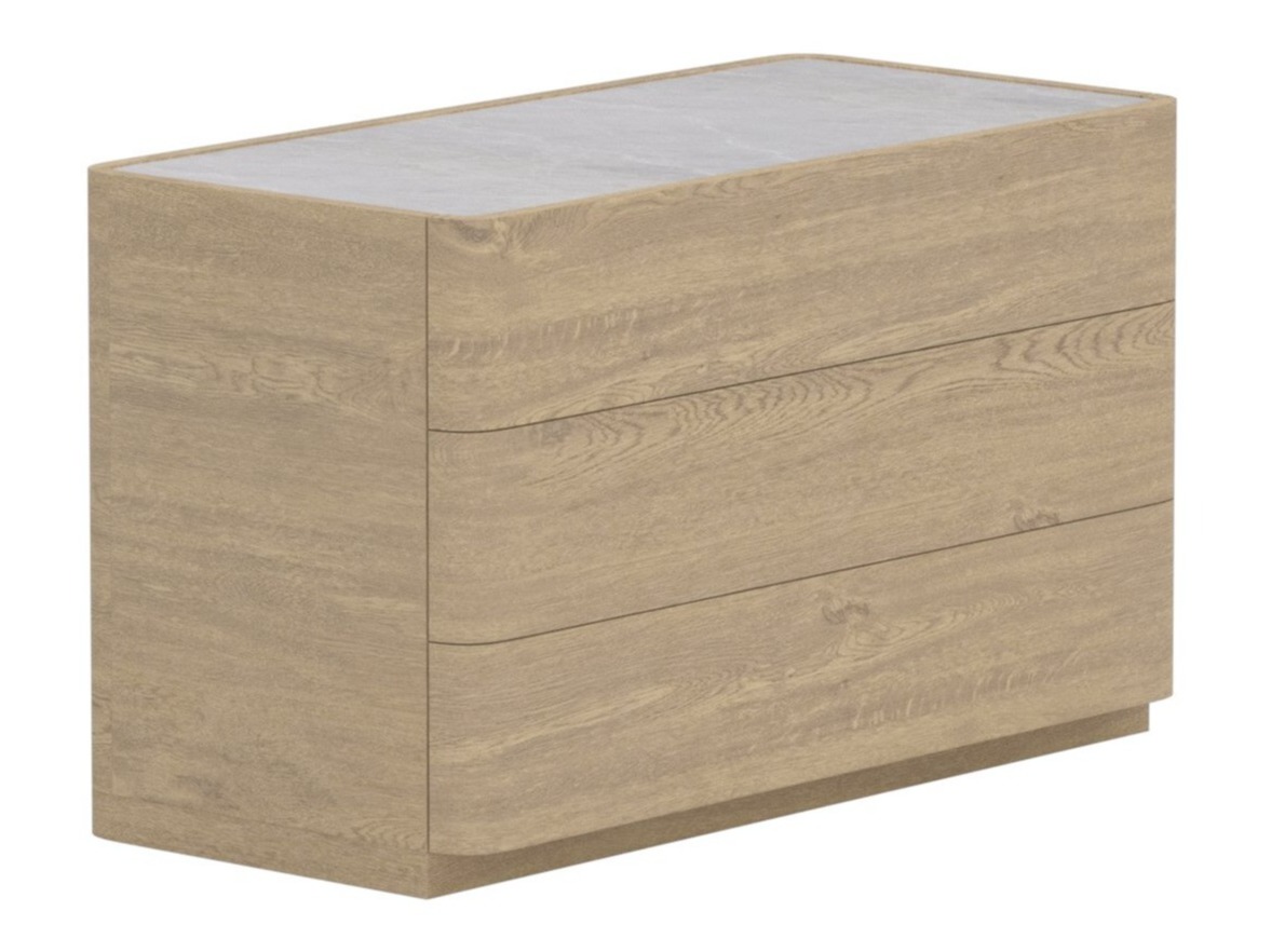 Commode Dallas 5198 (Clair bois)