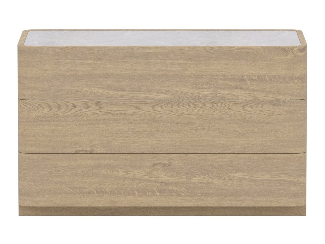 Commode Dallas 5198 (Clair bois)