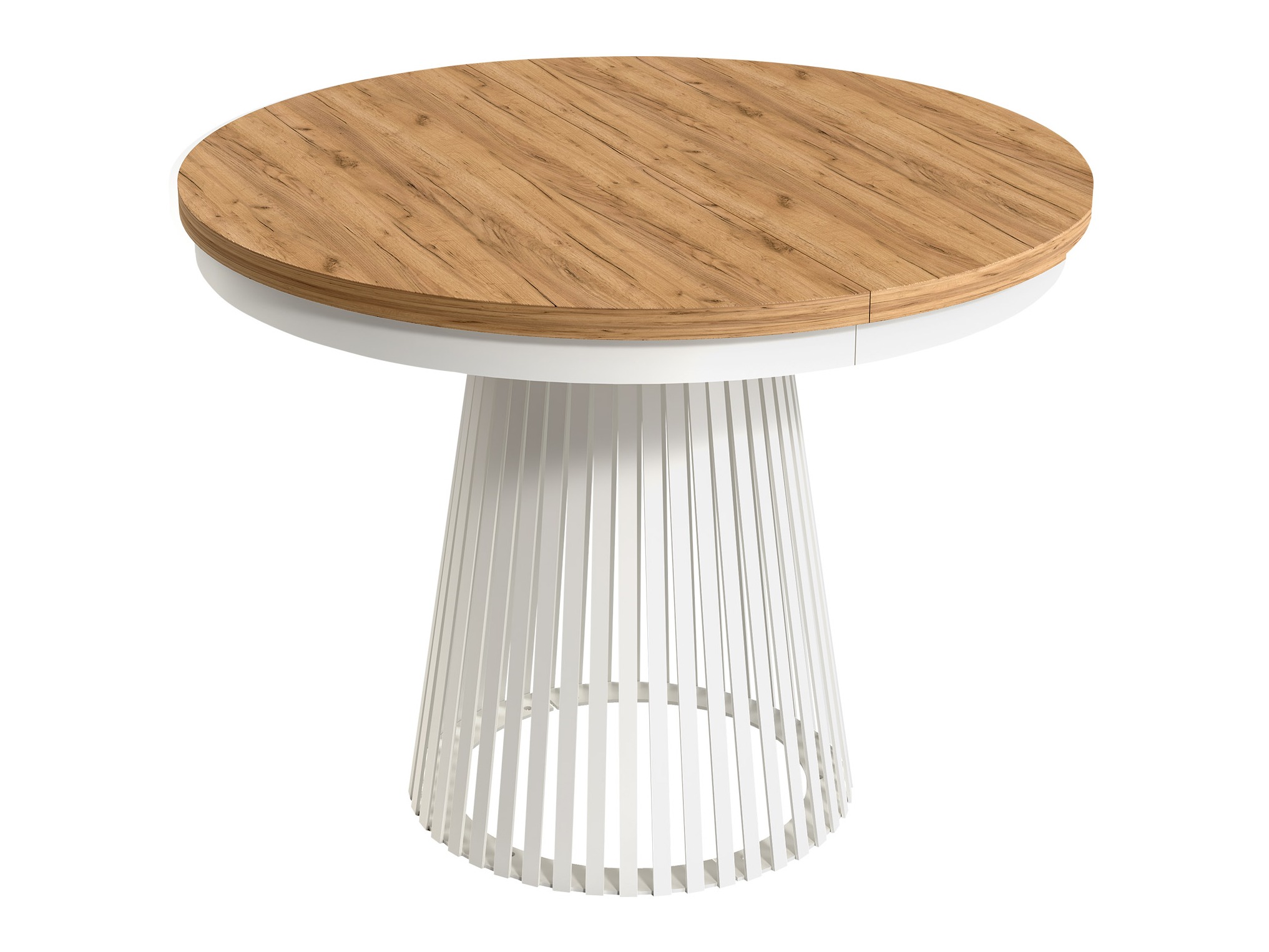 Table Stanton 150 (Chêne doré artisanal)