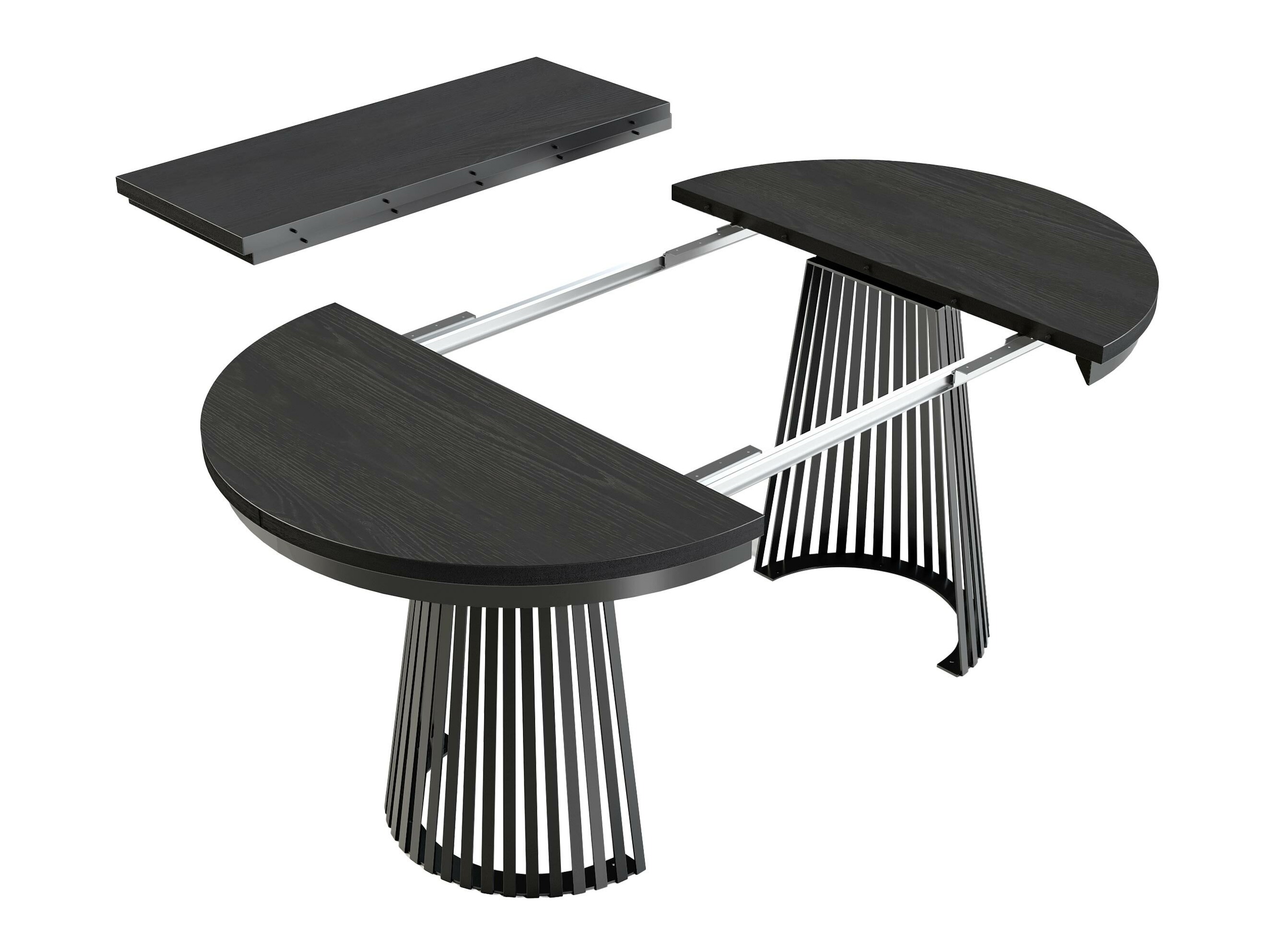 Table Stanton 150 (Noir)