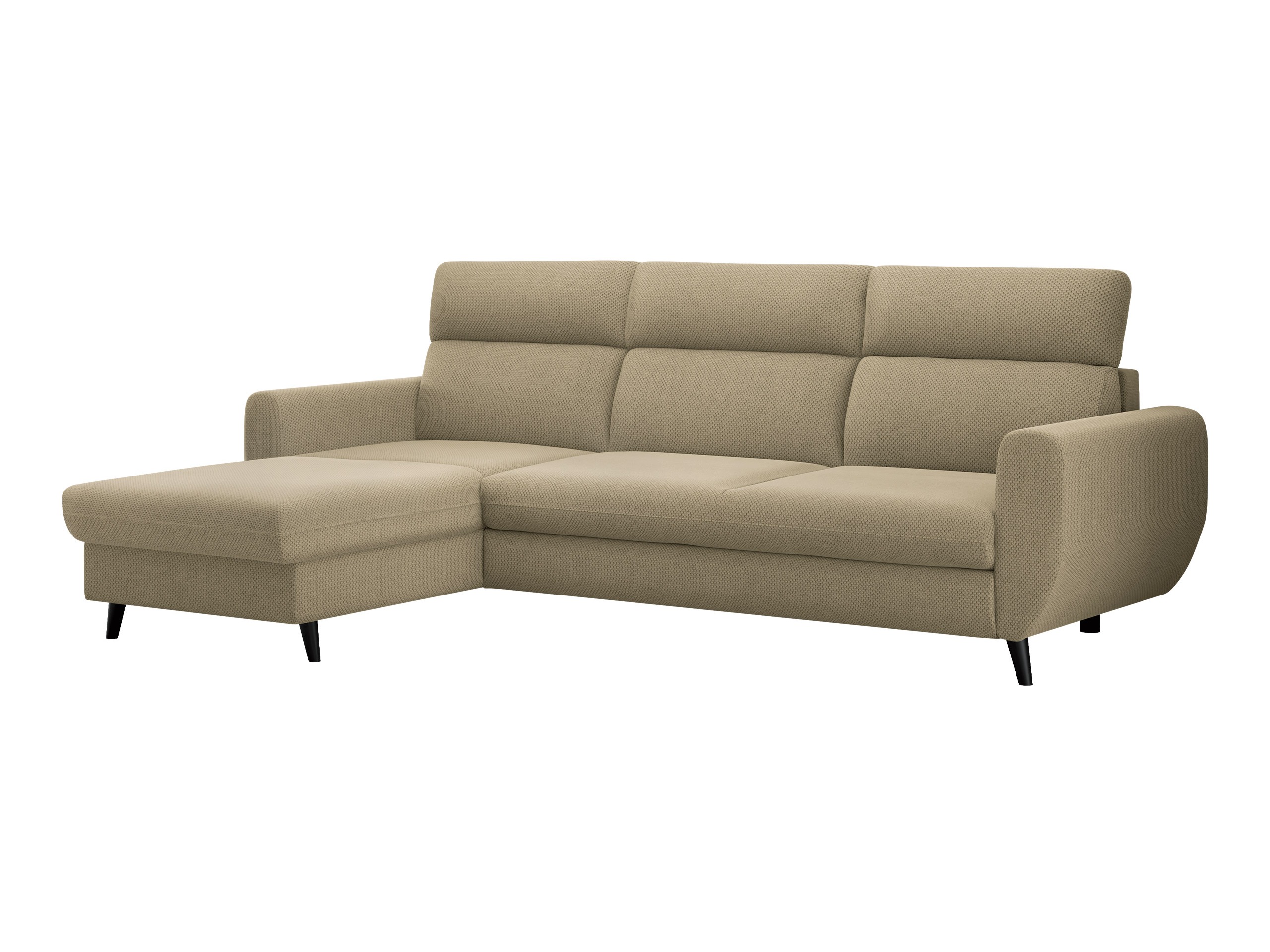 Canapé d'angle Temple 132 (Cruz 15)