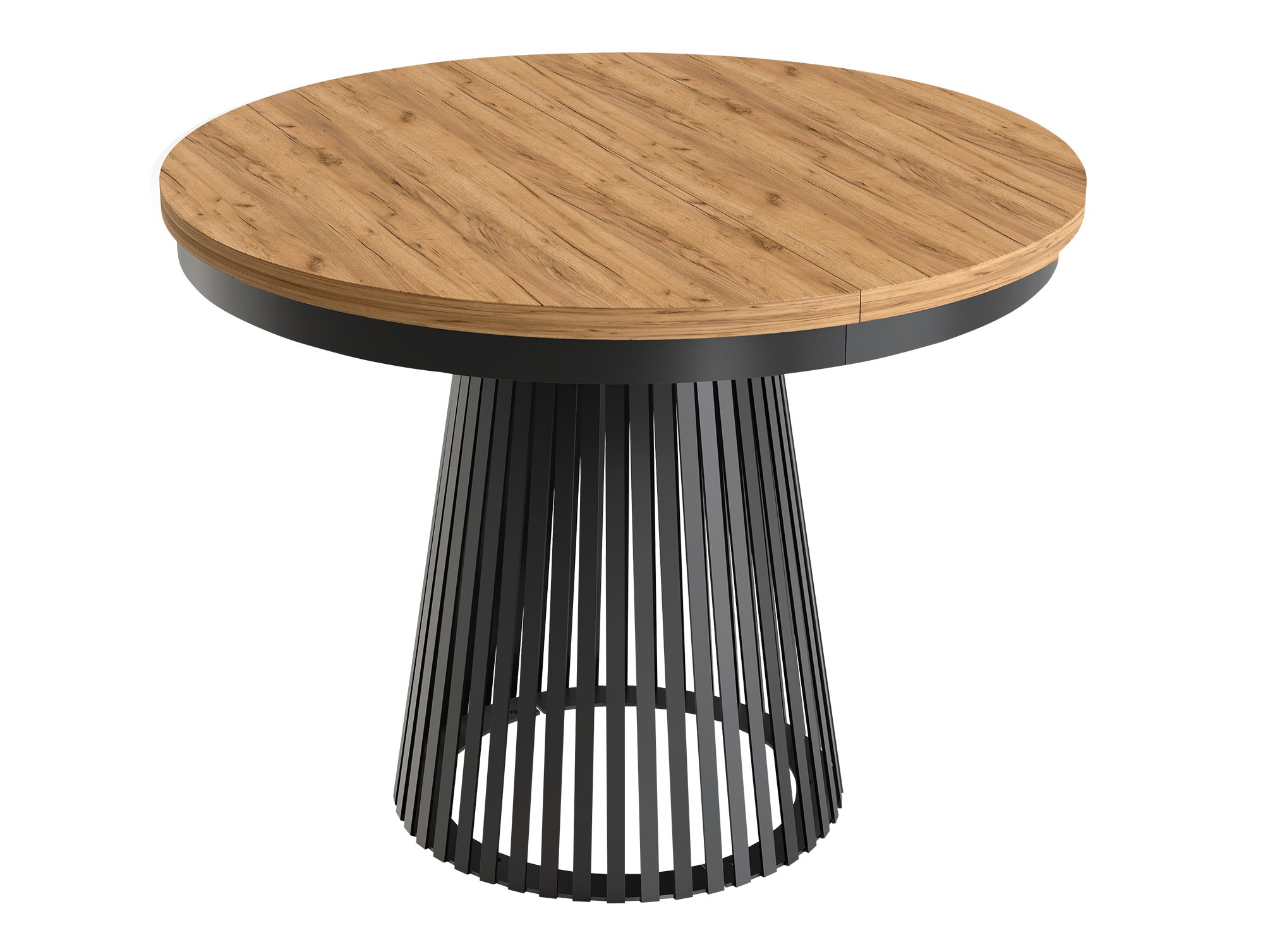 Table Stanton 151 (Chêne doré artisanal)