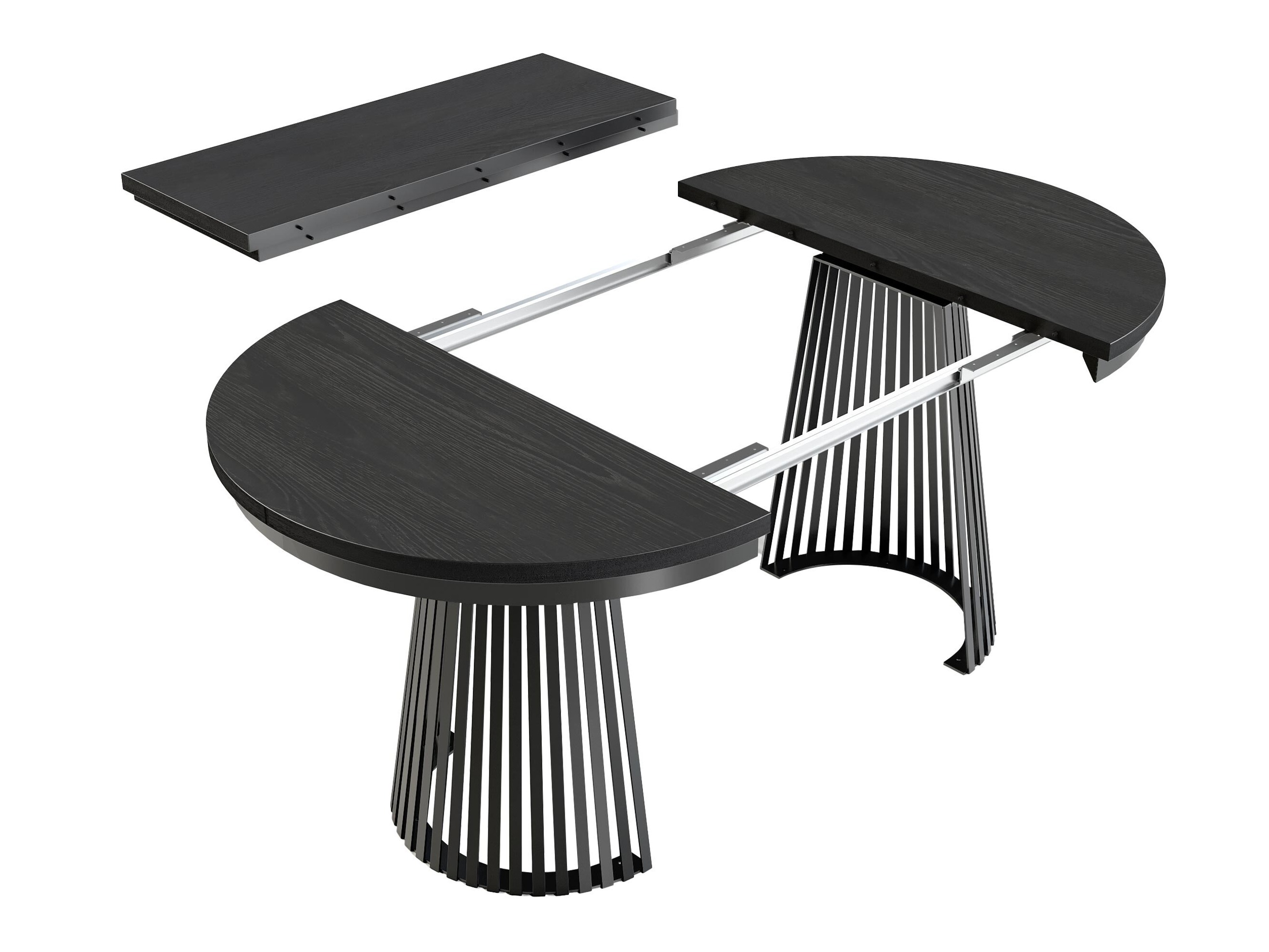 Table Stanton 151 (Chêne doré artisanal)