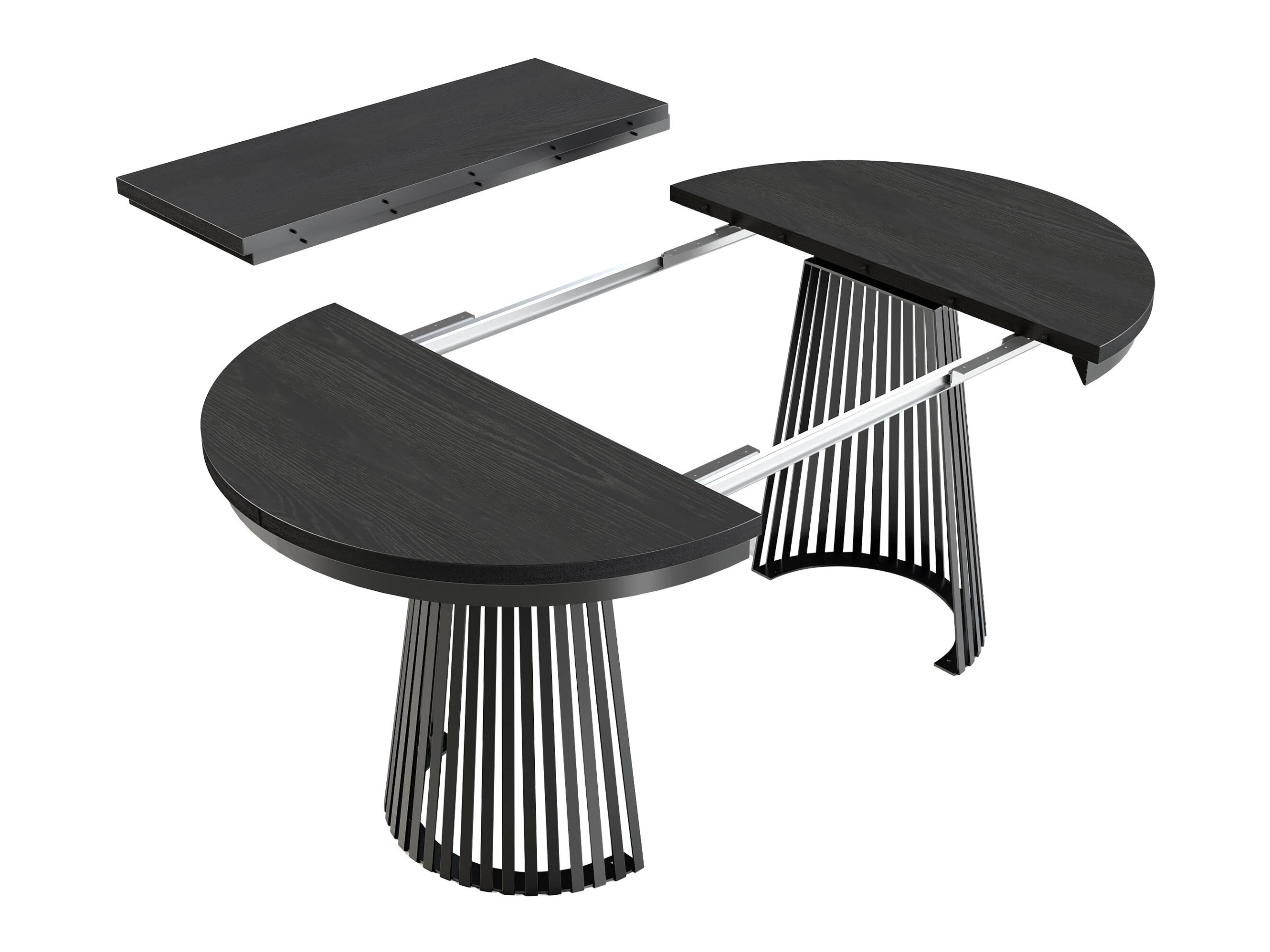 Table Stanton 151 (Noir)