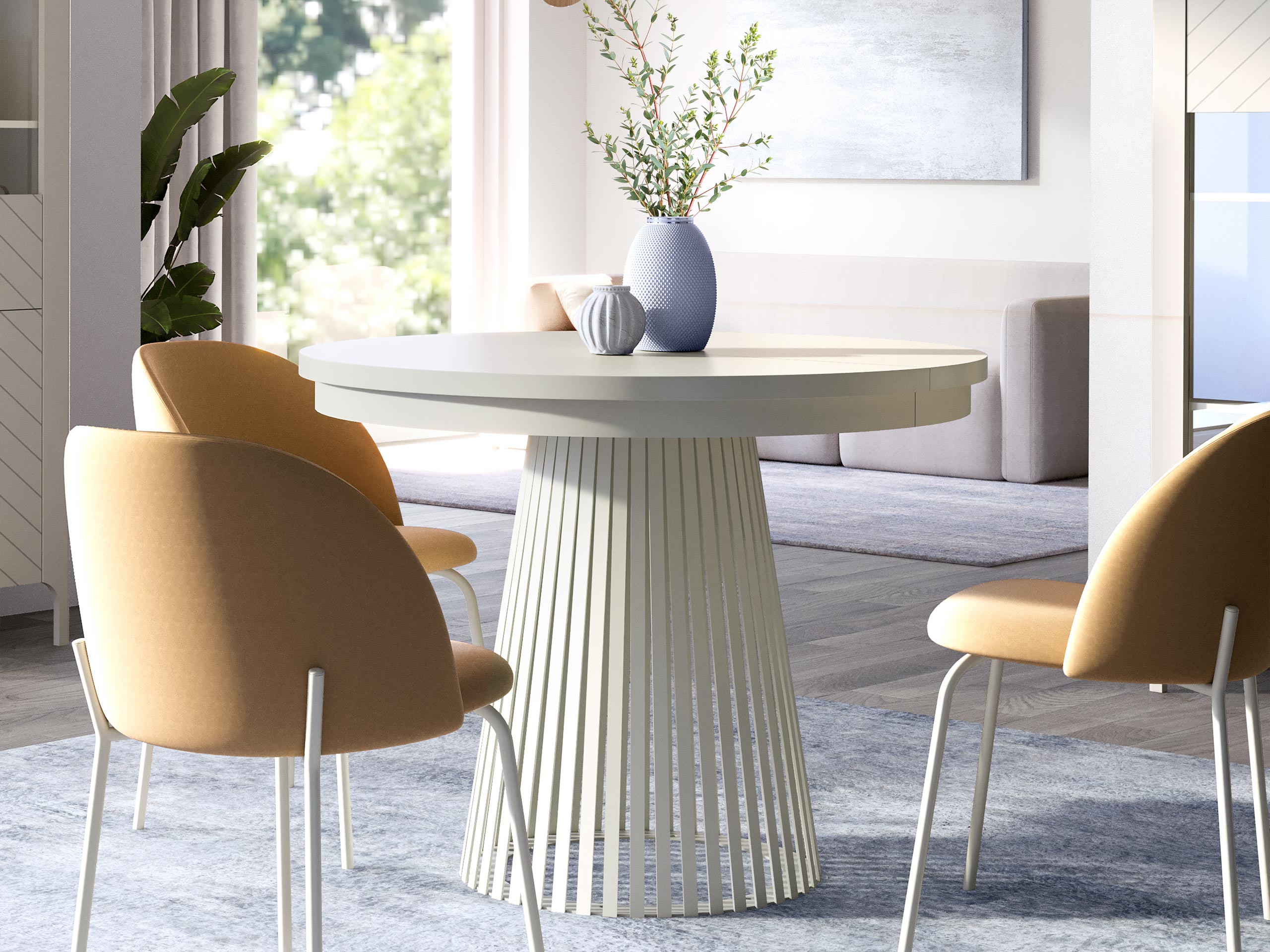 Table Stanton 152 (Cachemire)