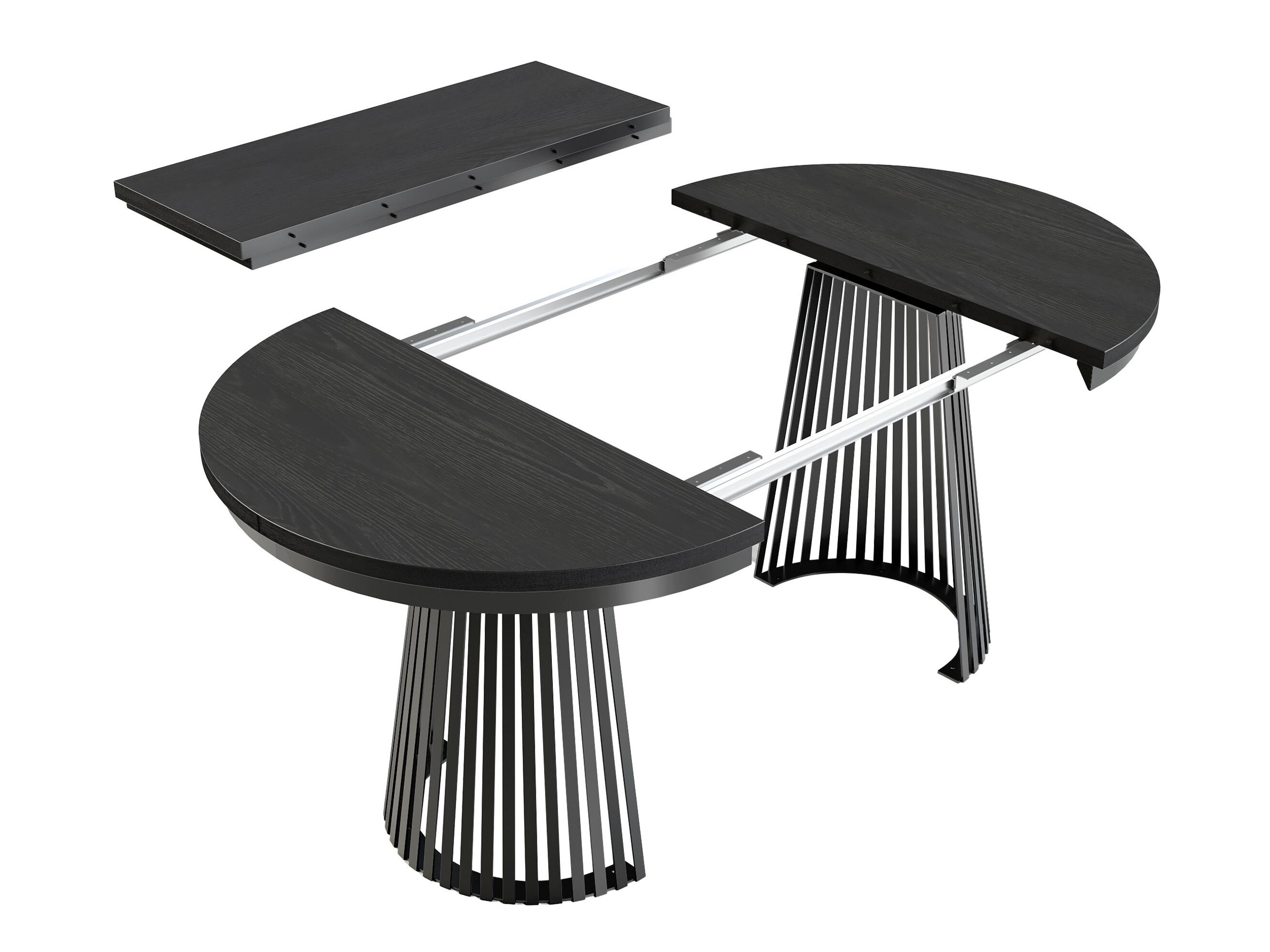 Table Stanton 152 (Chêne Artisan)