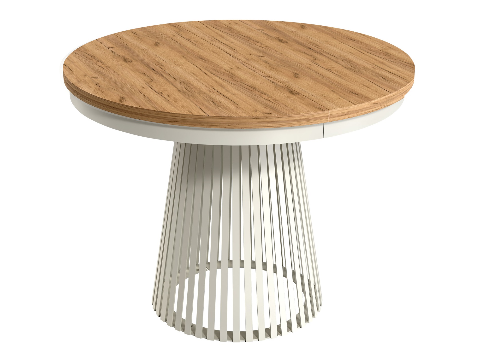 Table Stanton 152 (Chêne doré artisanal)