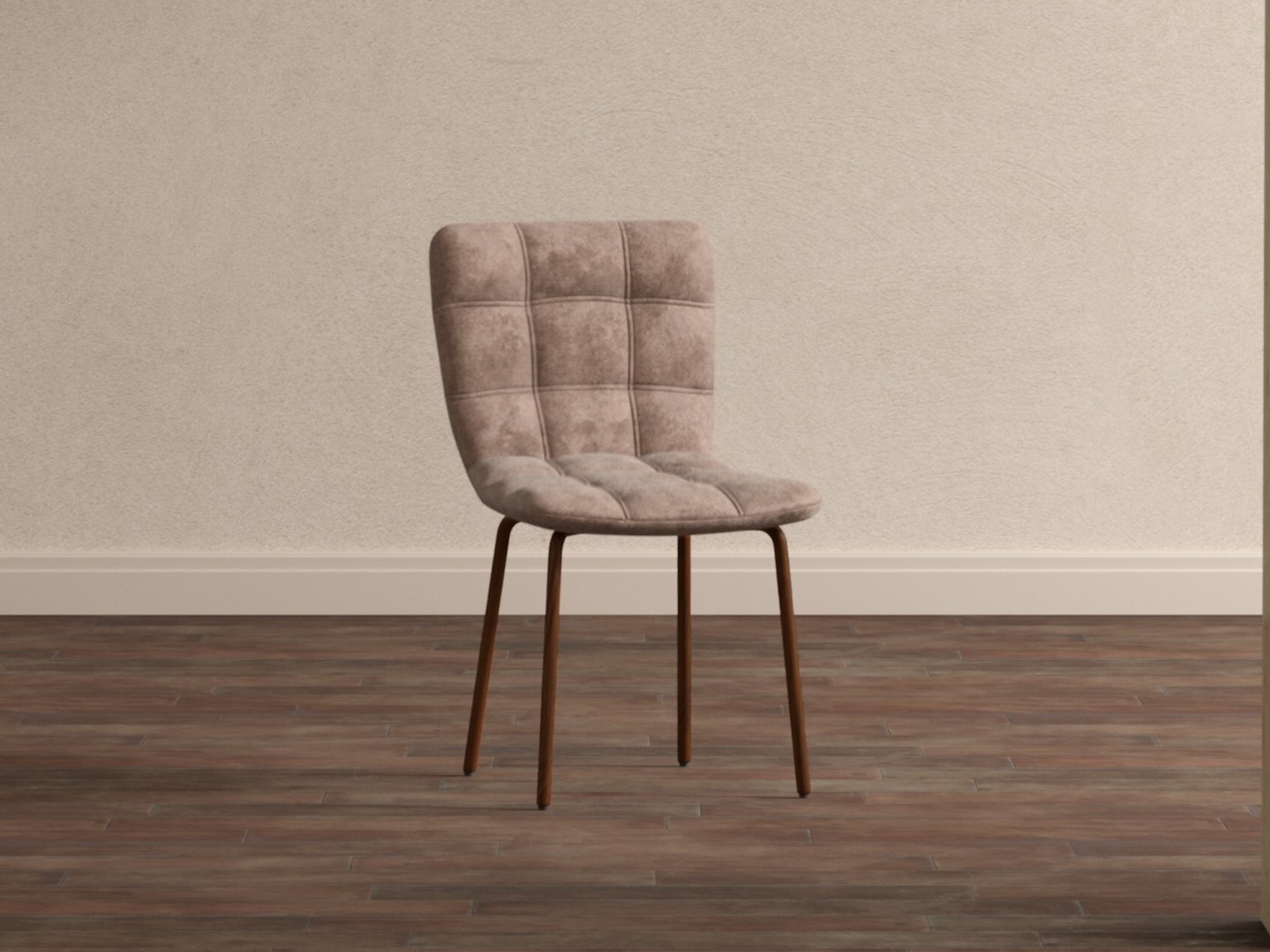 Chaise Dallas 5156 (Marron)