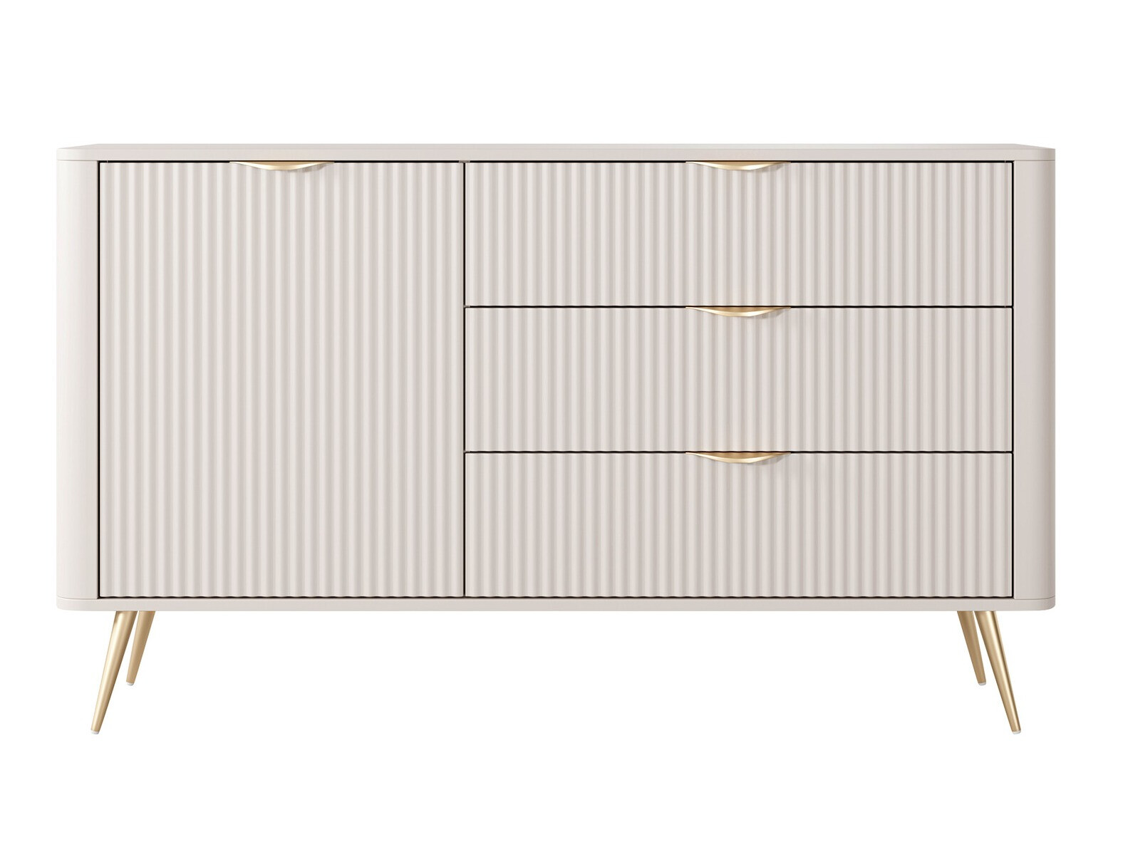 Commode Ioca (Beige)