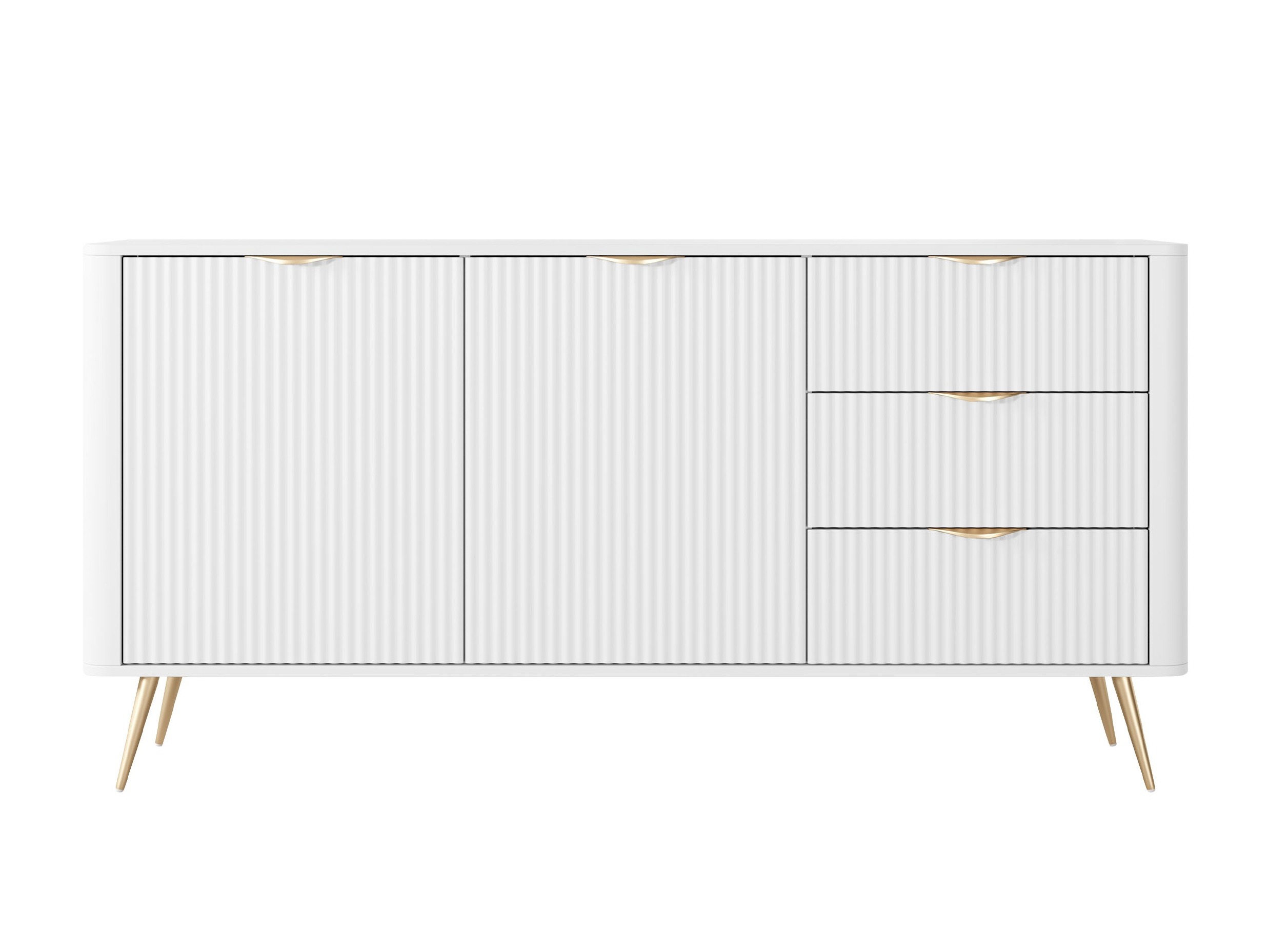 Commode Lectum I (Blanc)