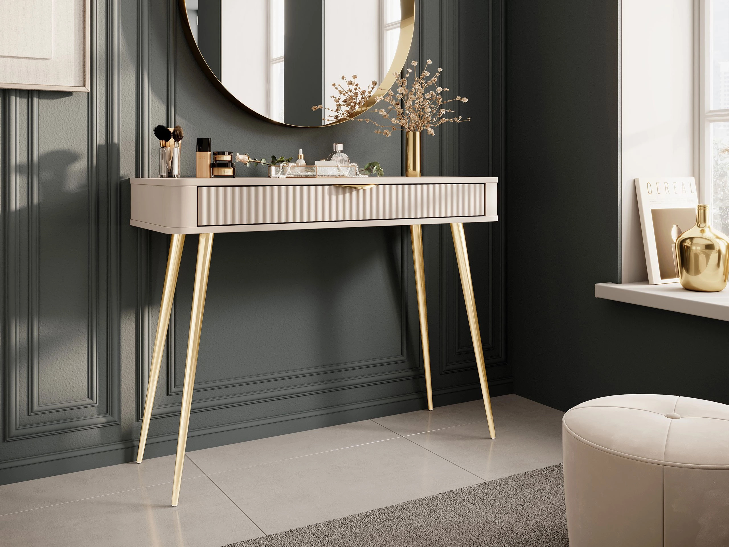 Console Lectum (Beige)
