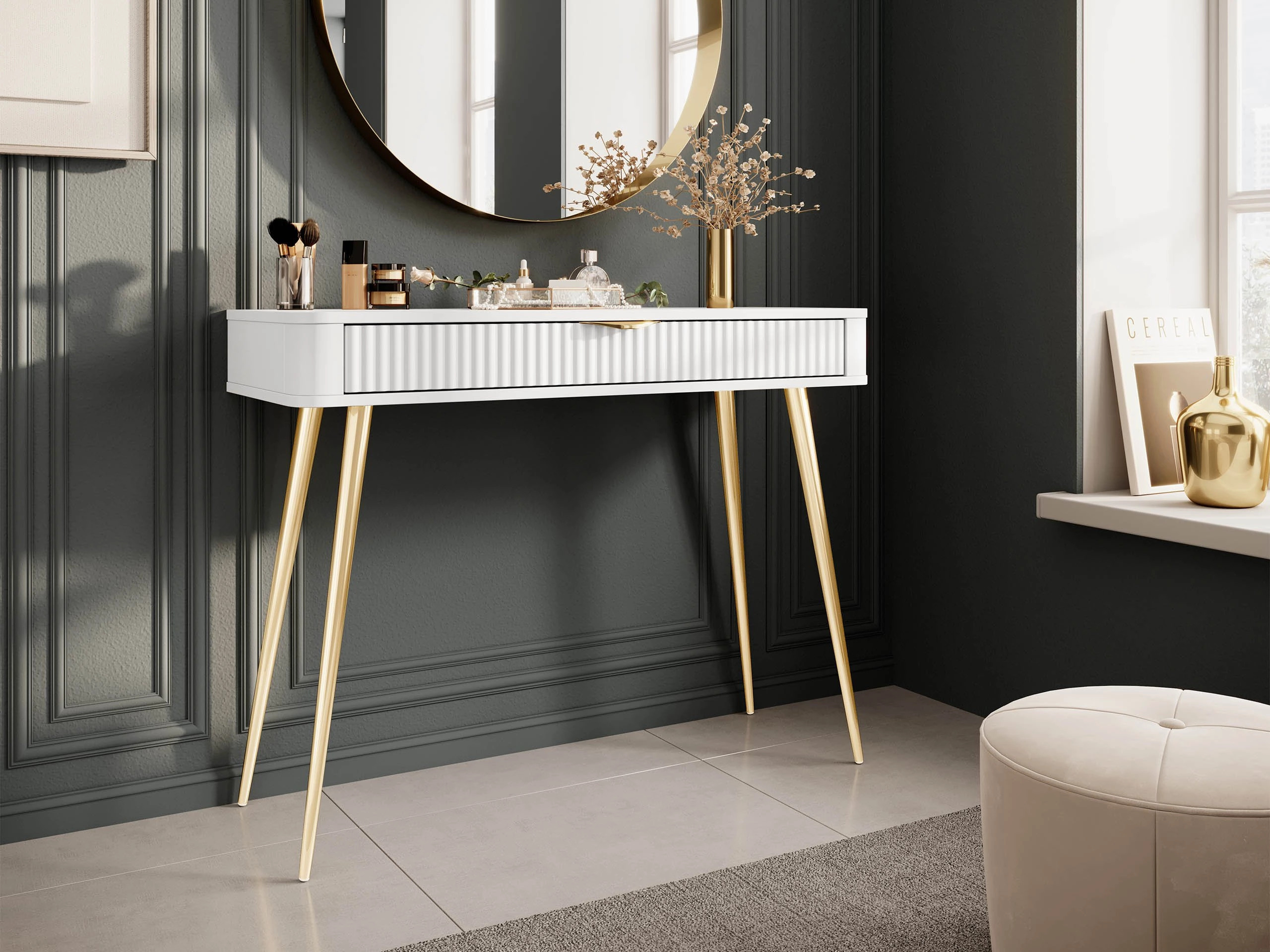 Console Lectum (Blanc)